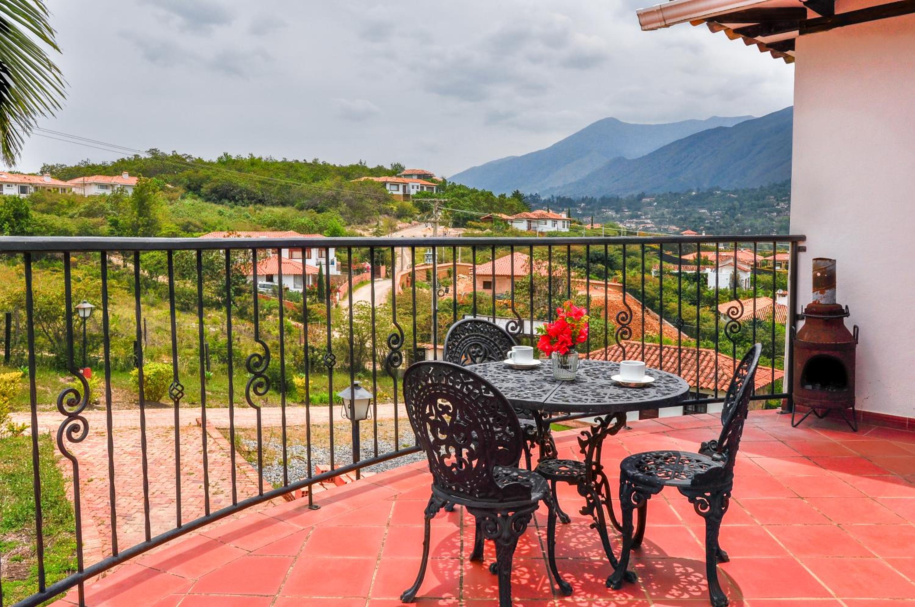 Hotel el Mirador Villa de Leyva