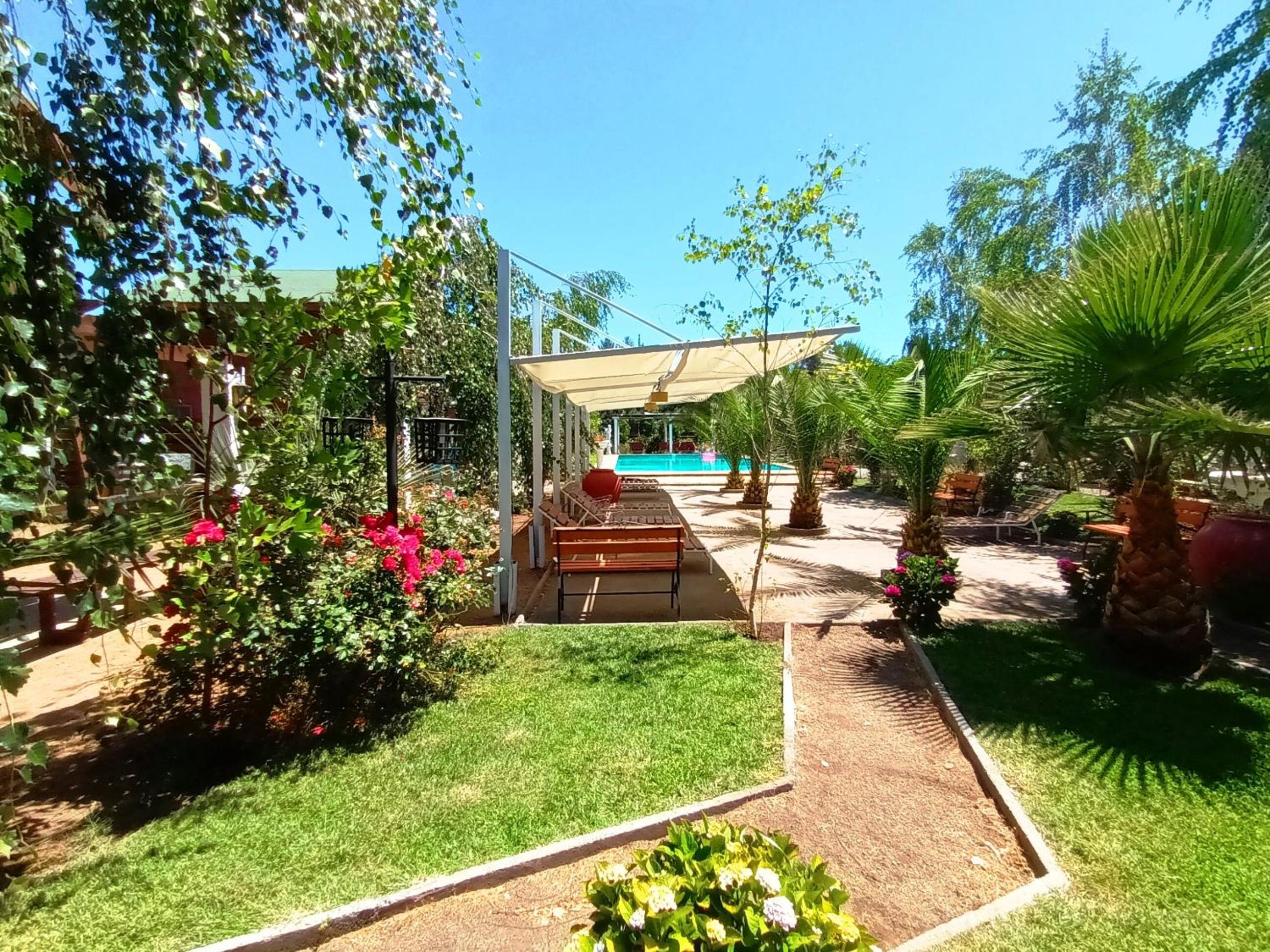 Cabañas con Tinaja 4 a 6 personas