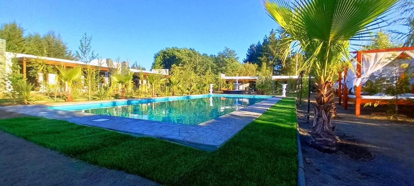 Cabañas con Tinaja 4 a 6 personas