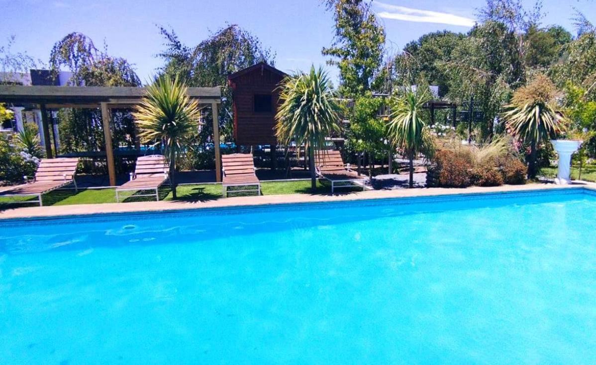 Cabañas con Tinaja 4 a 6 personas