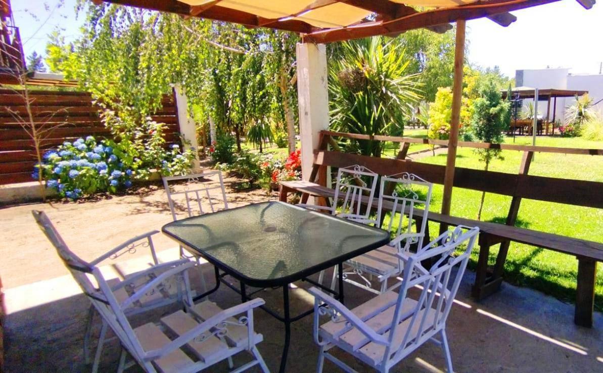 Cabañas con Tinaja 4 a 6 personas