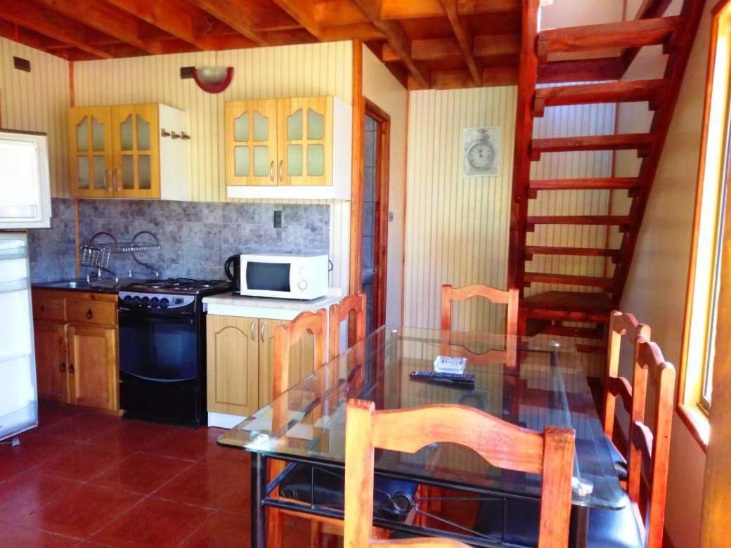 Cabañas con Tinaja 4 a 6 personas