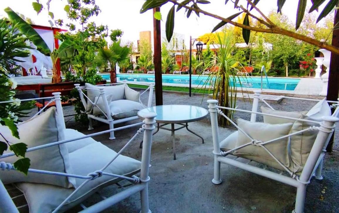 Cabañas con Tinaja 4 a 6 personas