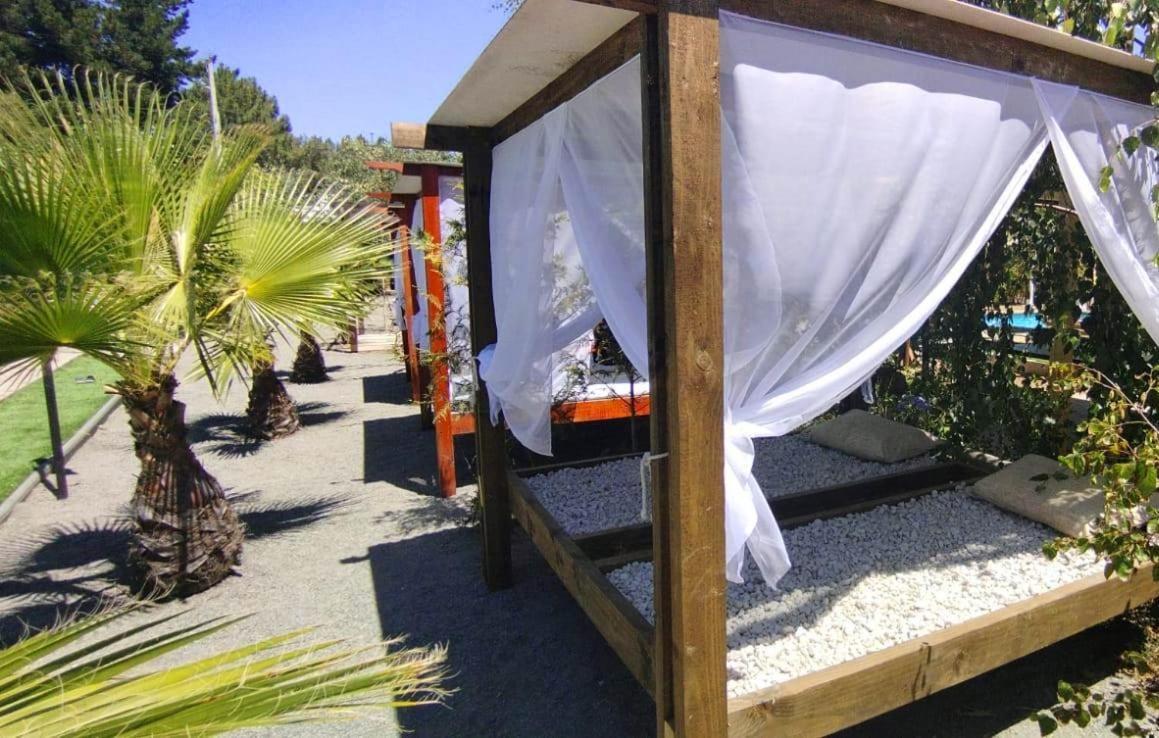 Cabañas con Tinaja 4 a 6 personas