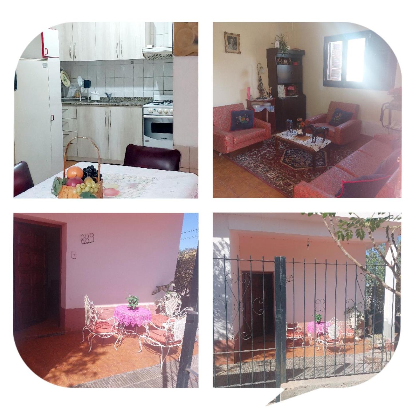 Hospedaje La Gringa