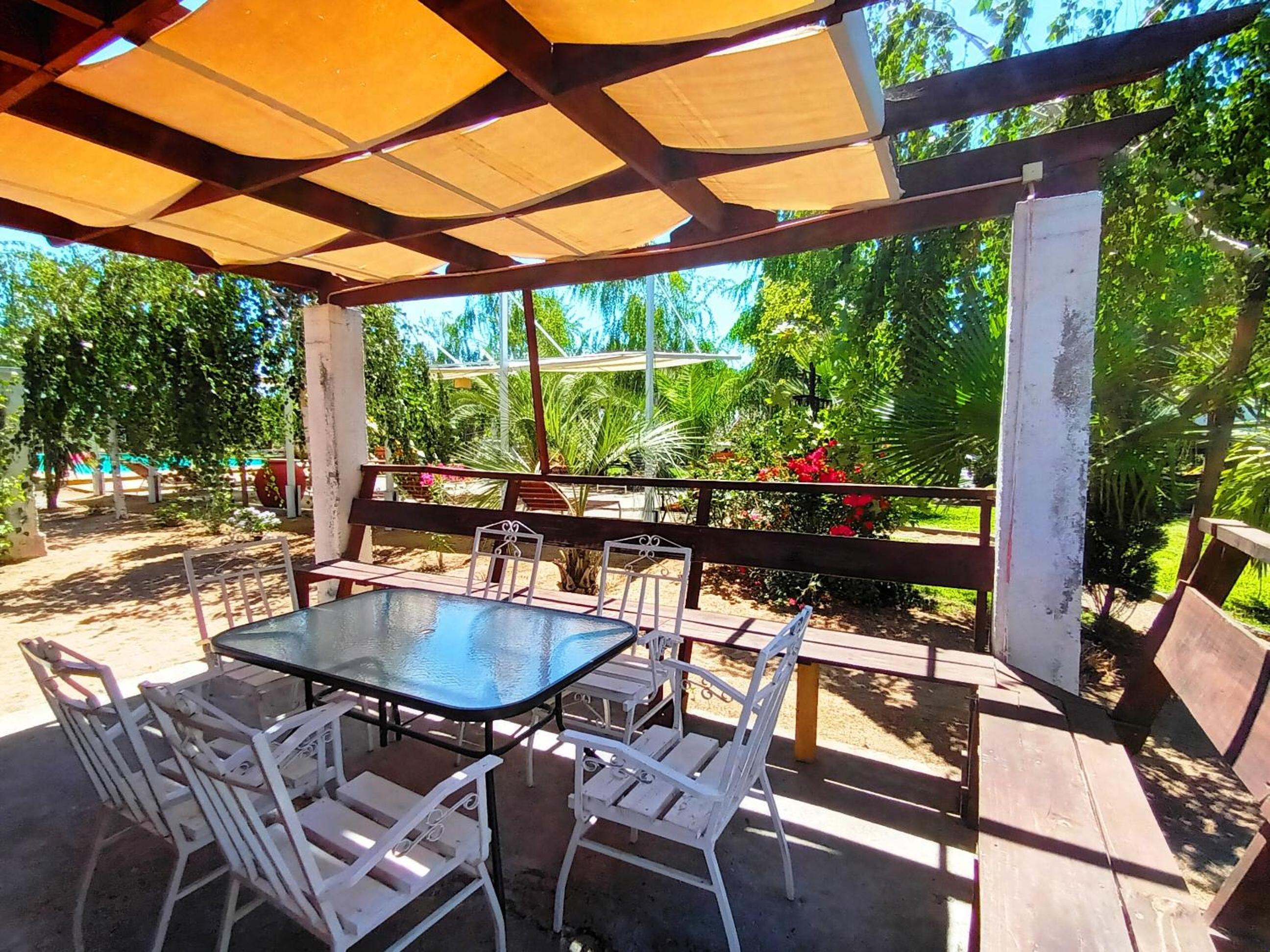 Cabañas con Tinaja 4 a 6 personas