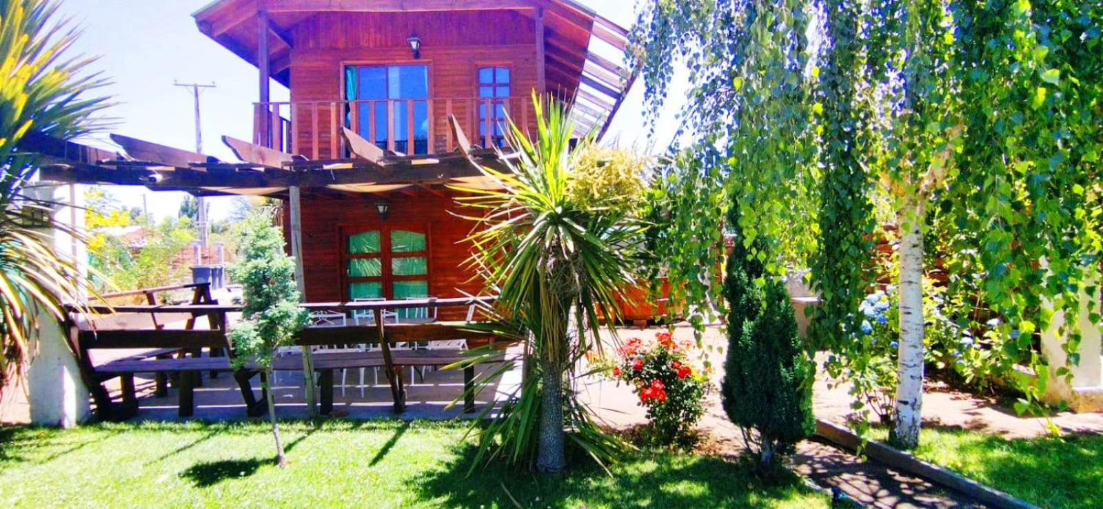 Cabañas con Tinaja 4 a 6 personas