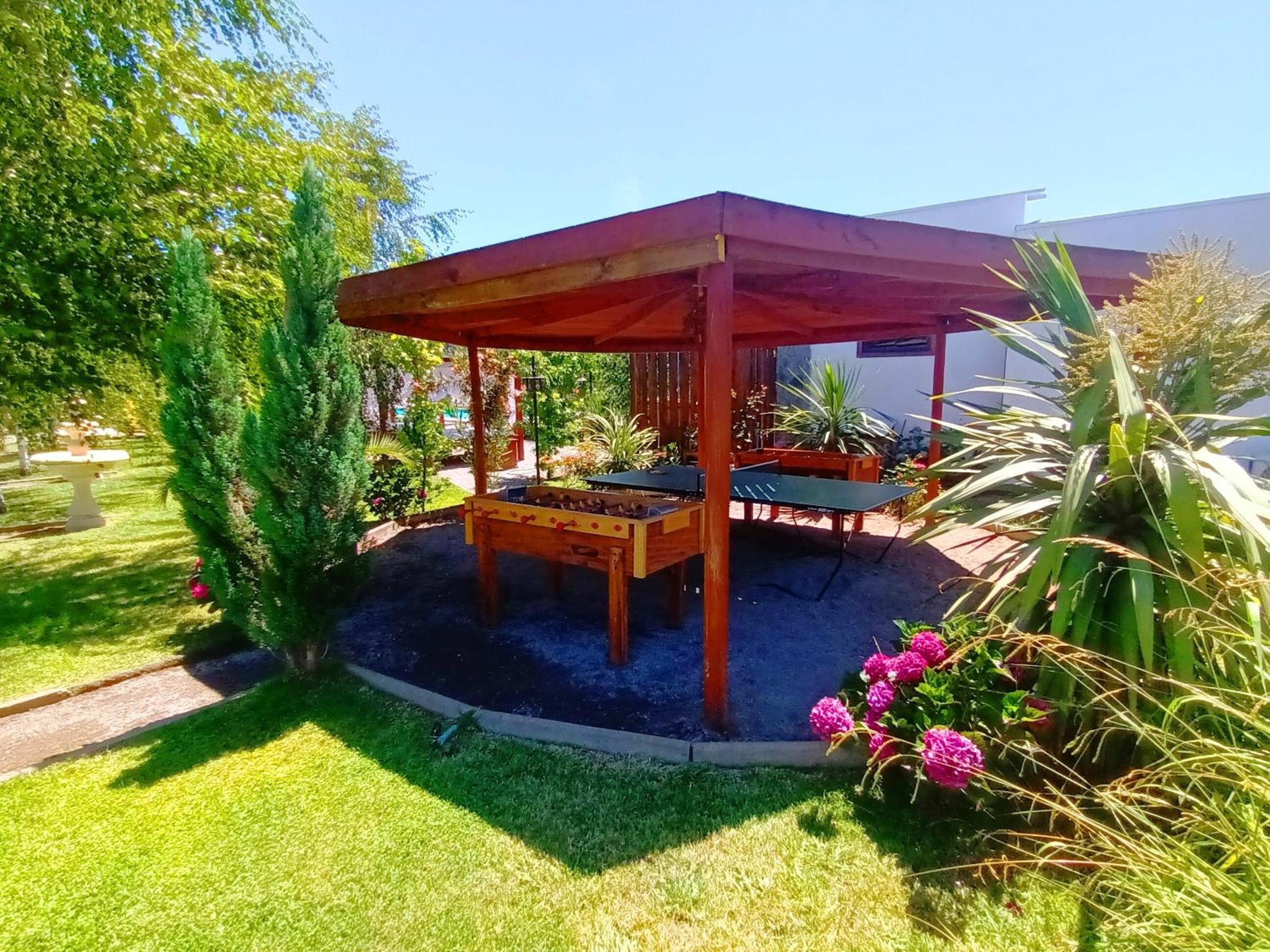 Cabañas con Tinaja 4 a 6 personas