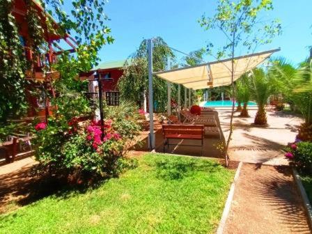 Cabañas con Tinaja 4 a 6 personas