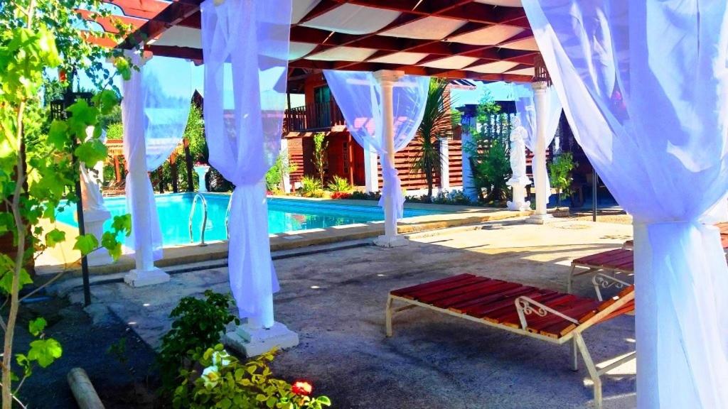 Cabañas con Tinaja 4 a 6 personas