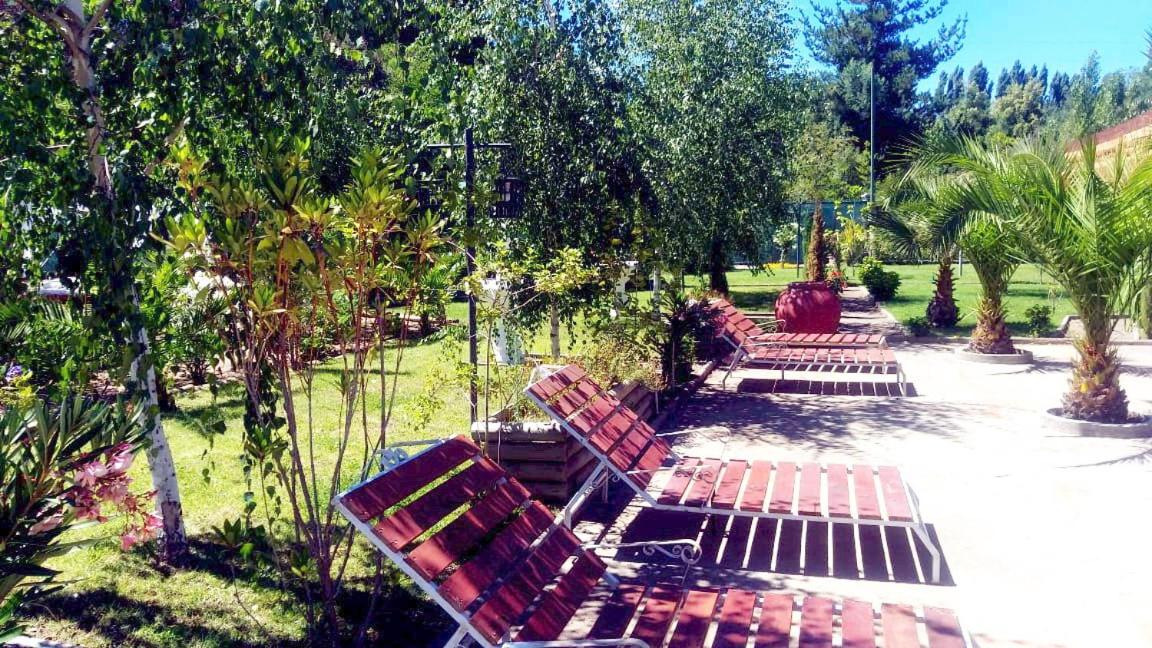Cabañas con Tinaja 4 a 6 personas