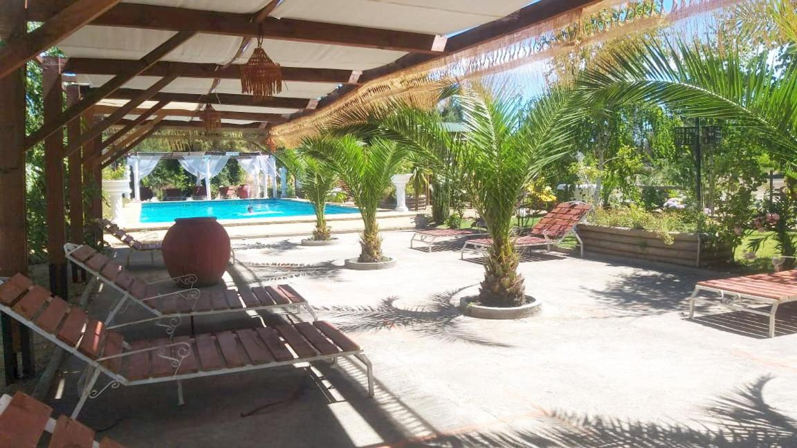 Cabañas con Tinaja 4 a 6 personas