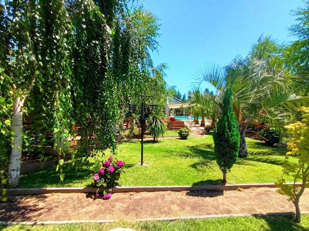 Cabañas con Tinaja 4 a 6 personas