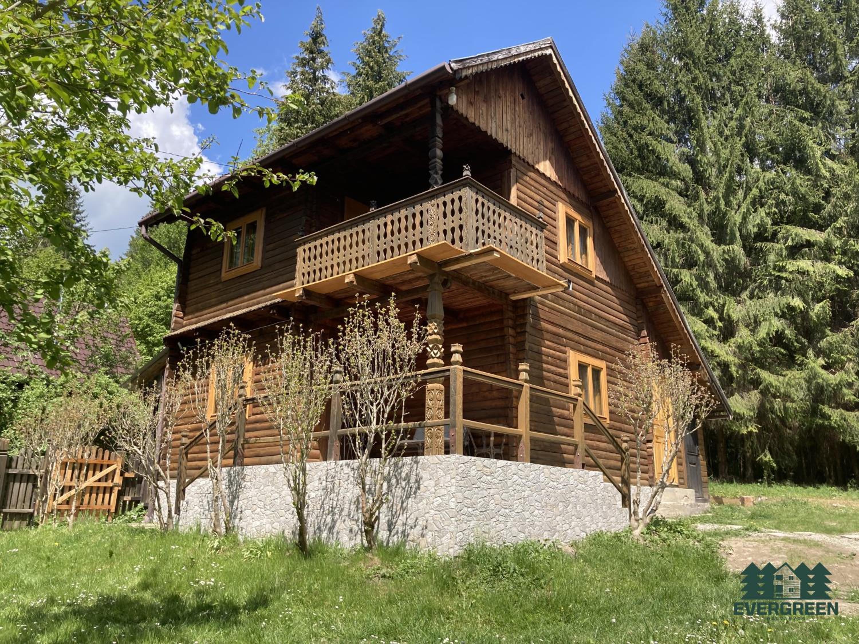 Evergreen Balvanyos view 4