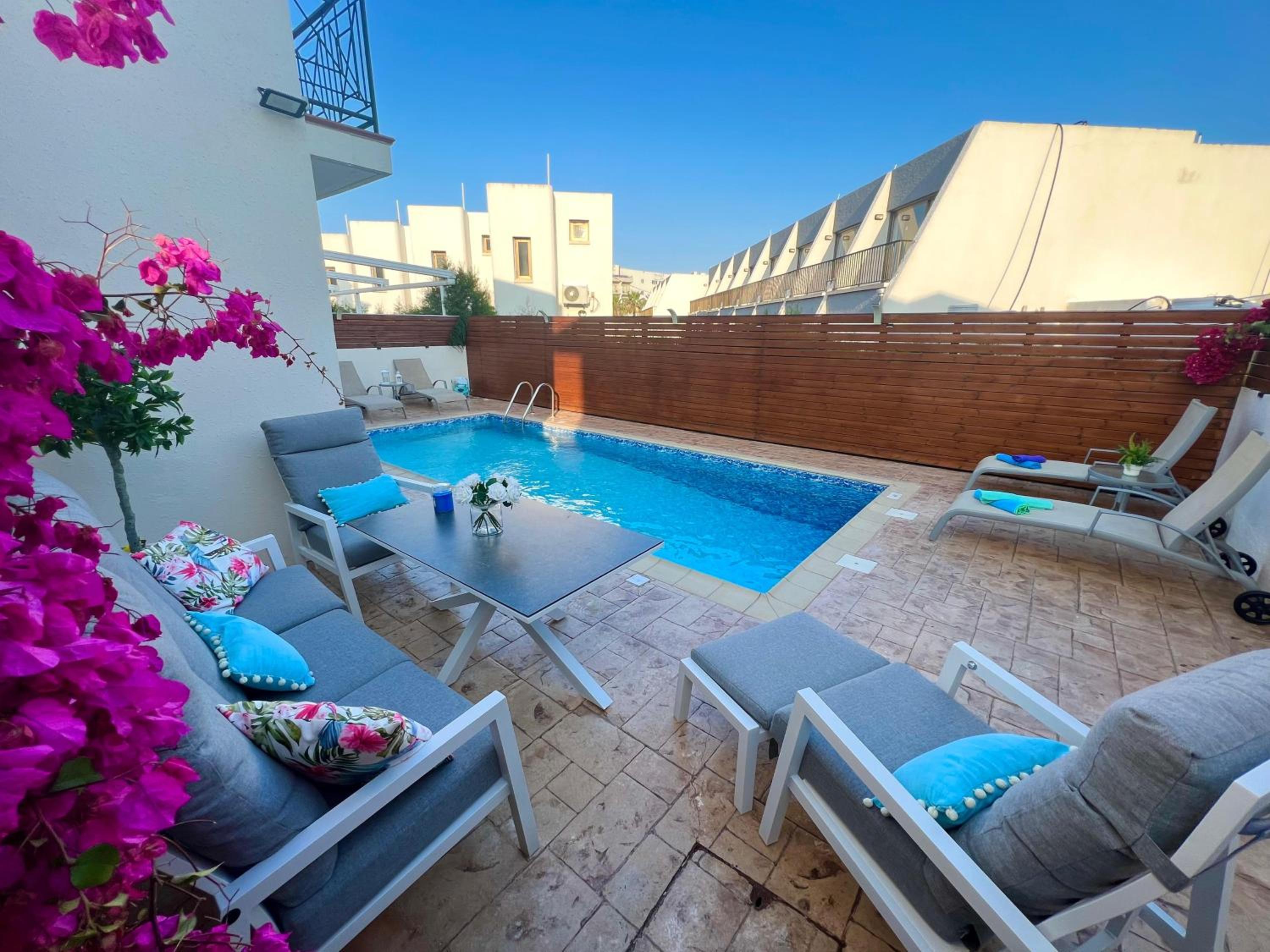 Villa Azul