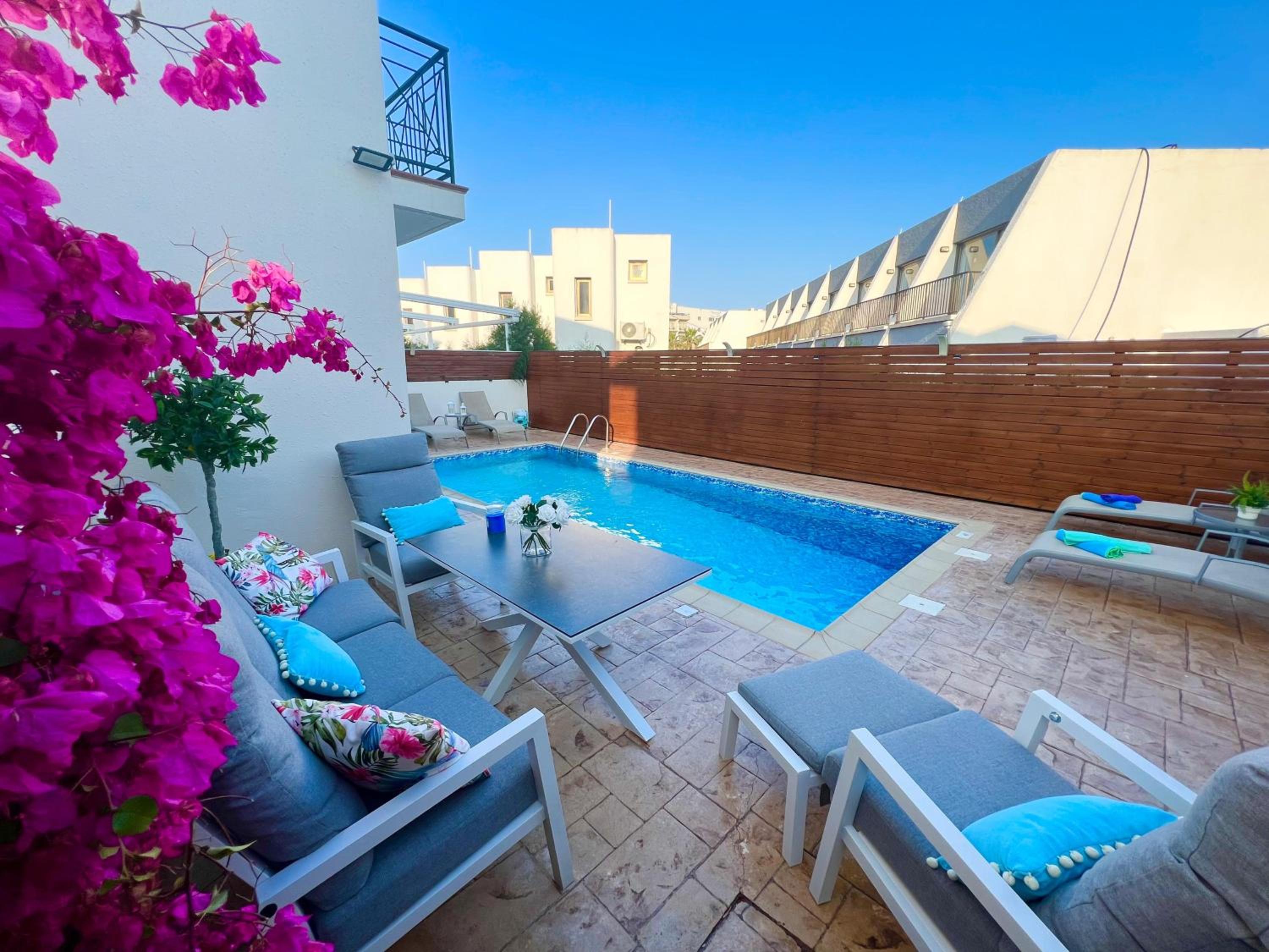 Villa Azul