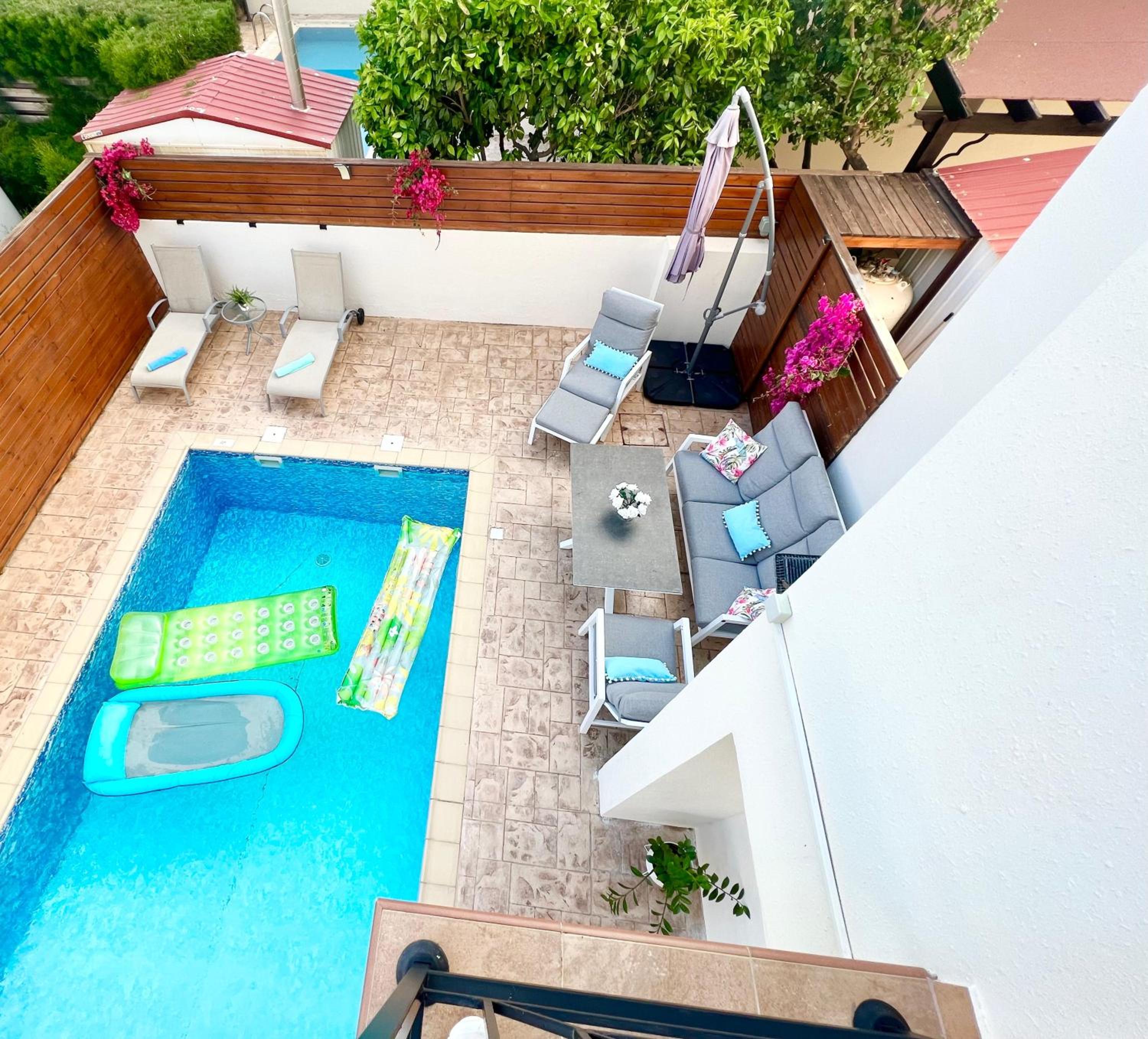 Villa Azul
