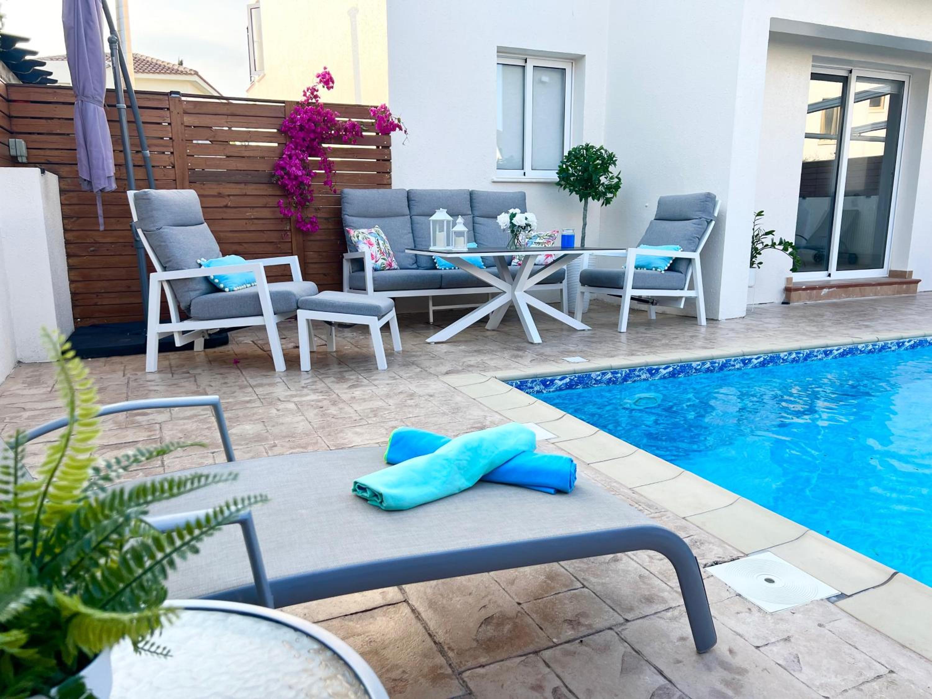 Villa Azul