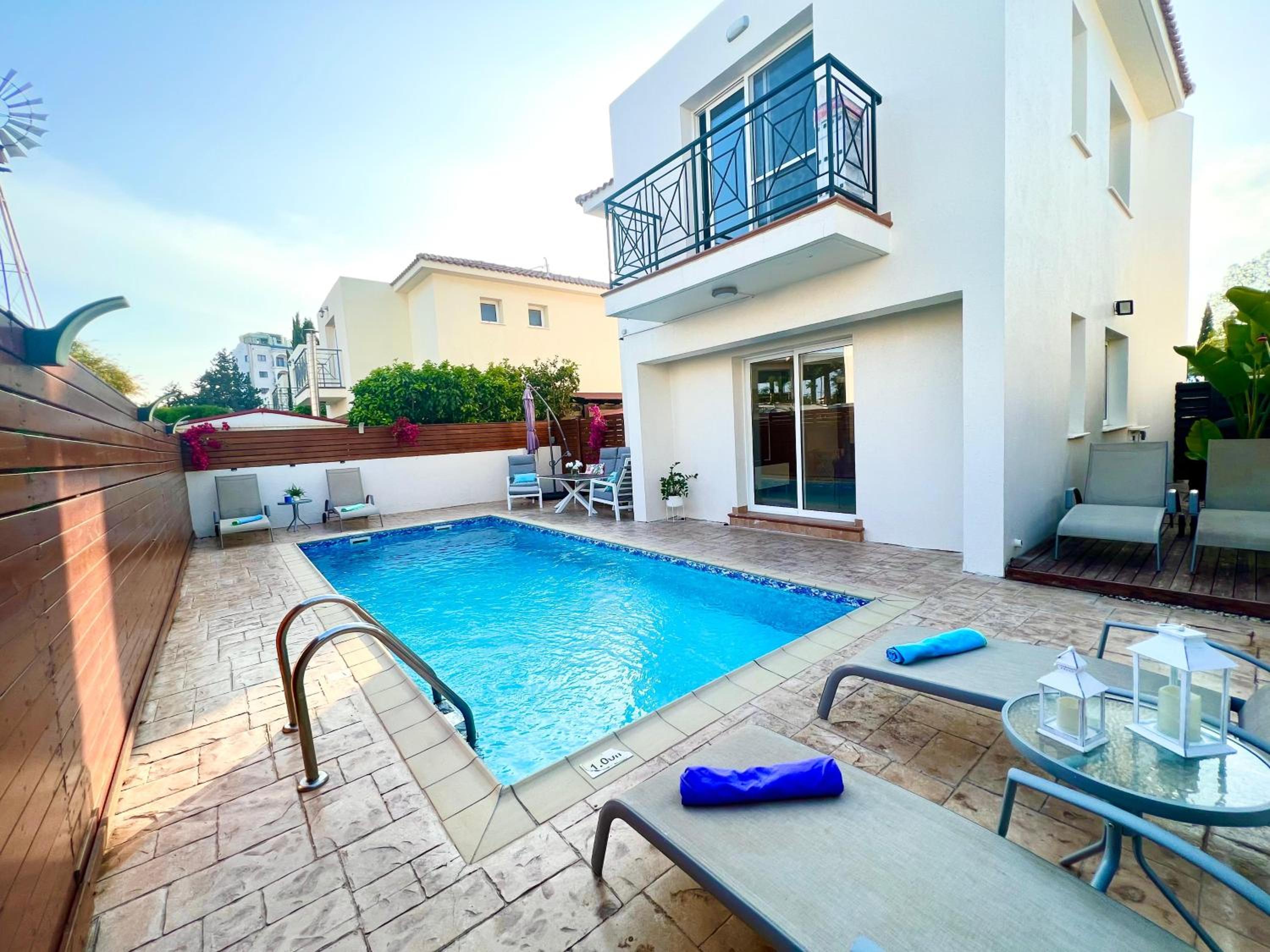 Villa Azul