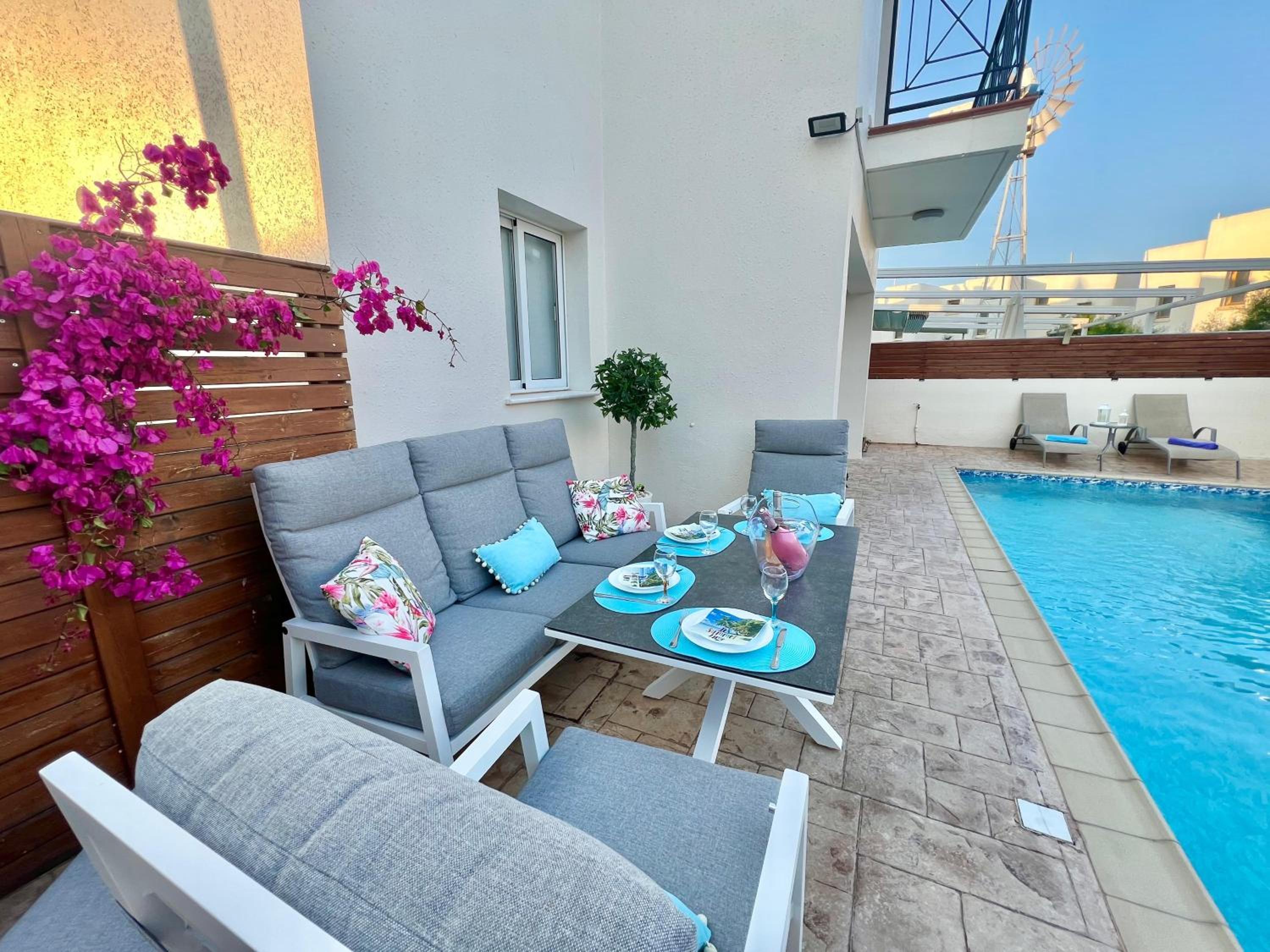 Villa Azul