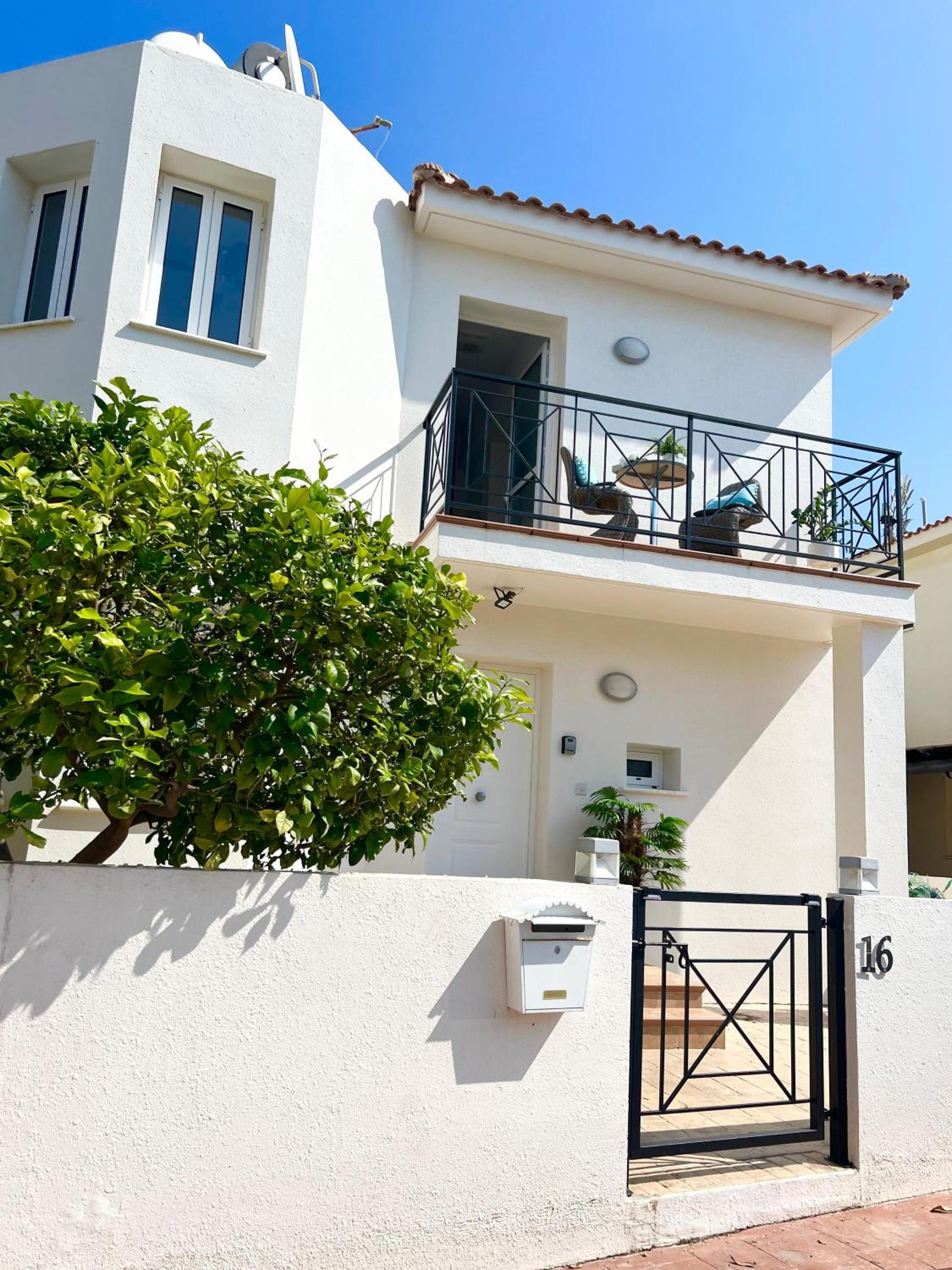 Villa Azul