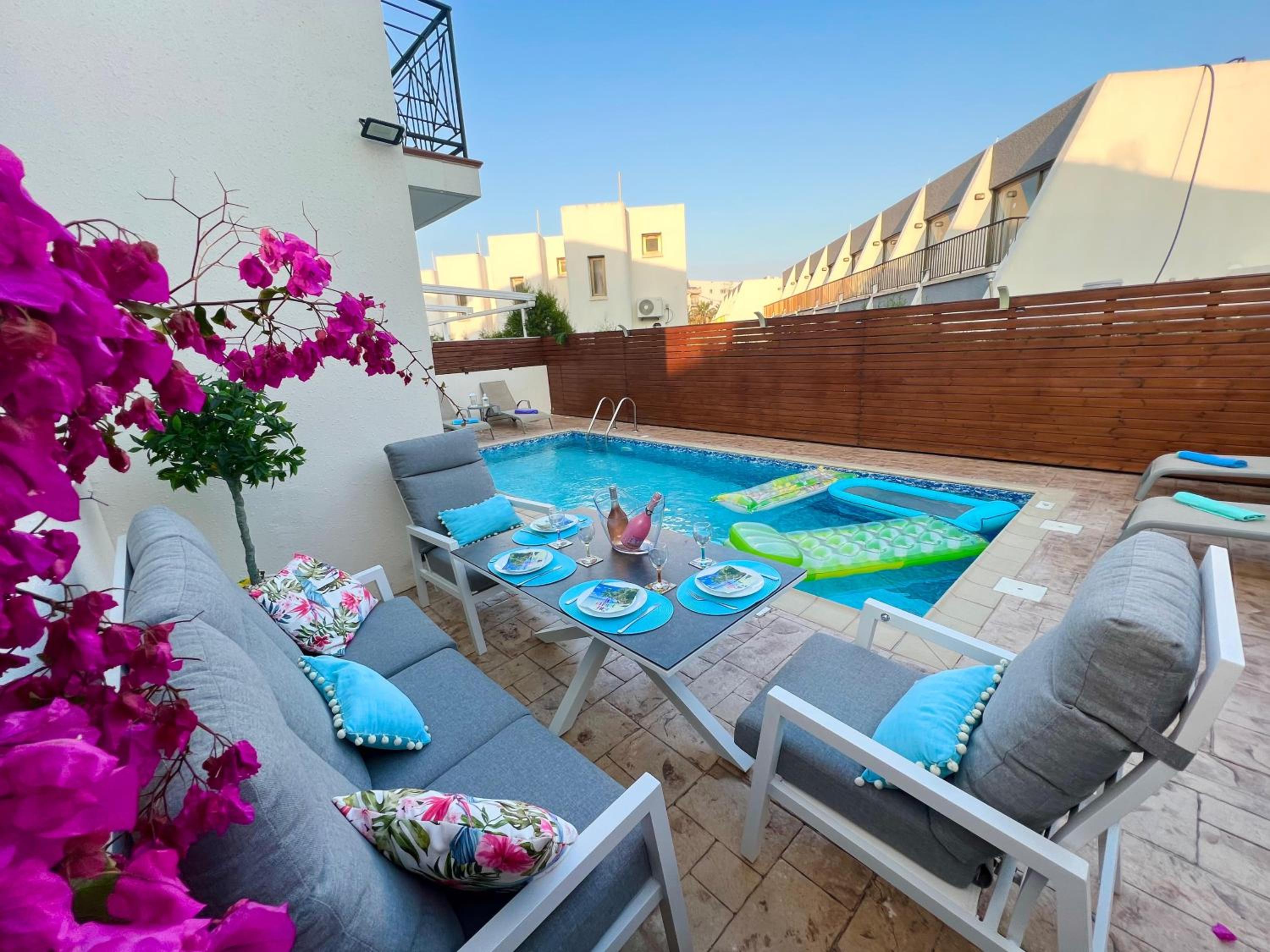 Villa Azul