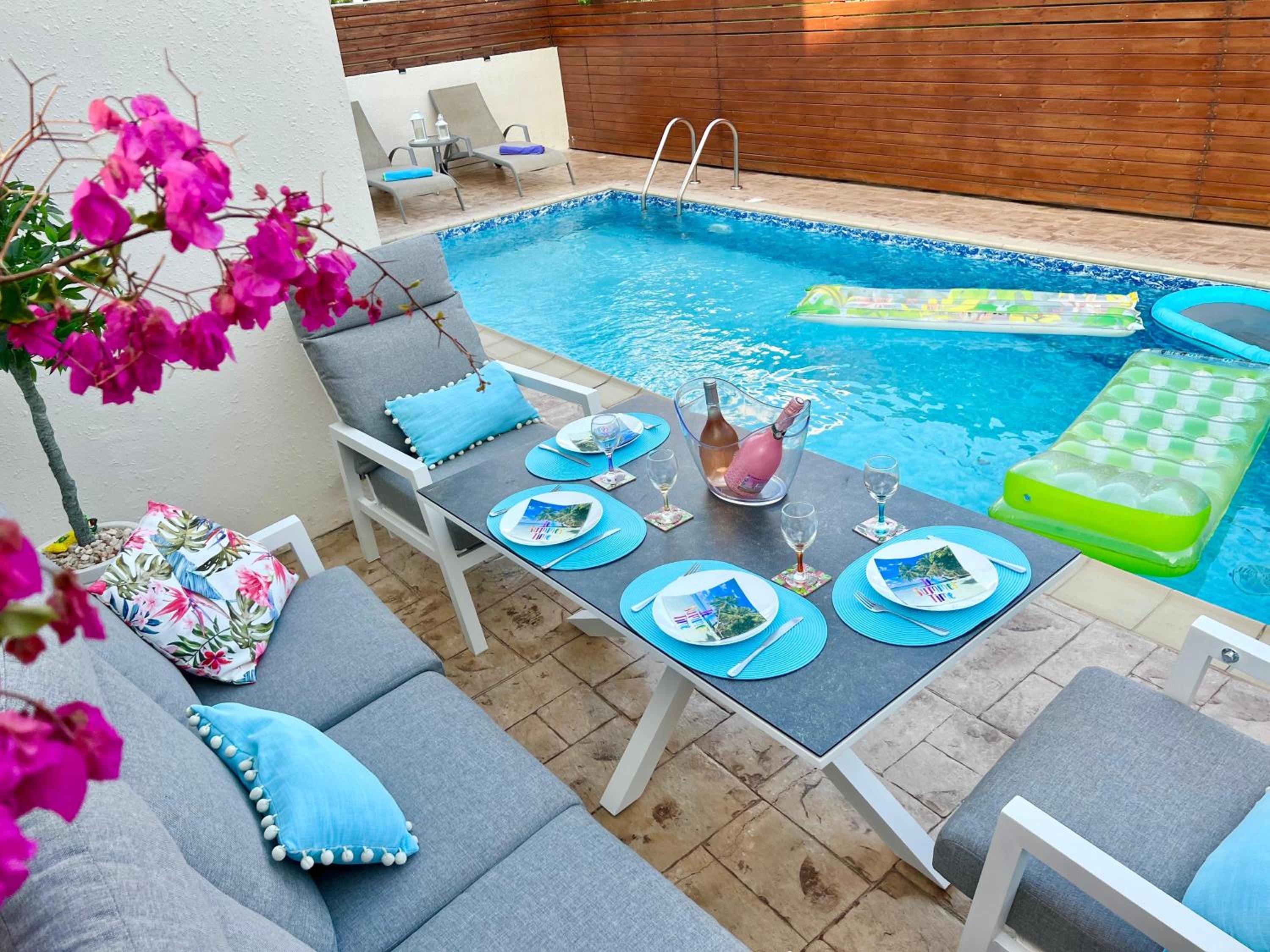 Villa Azul