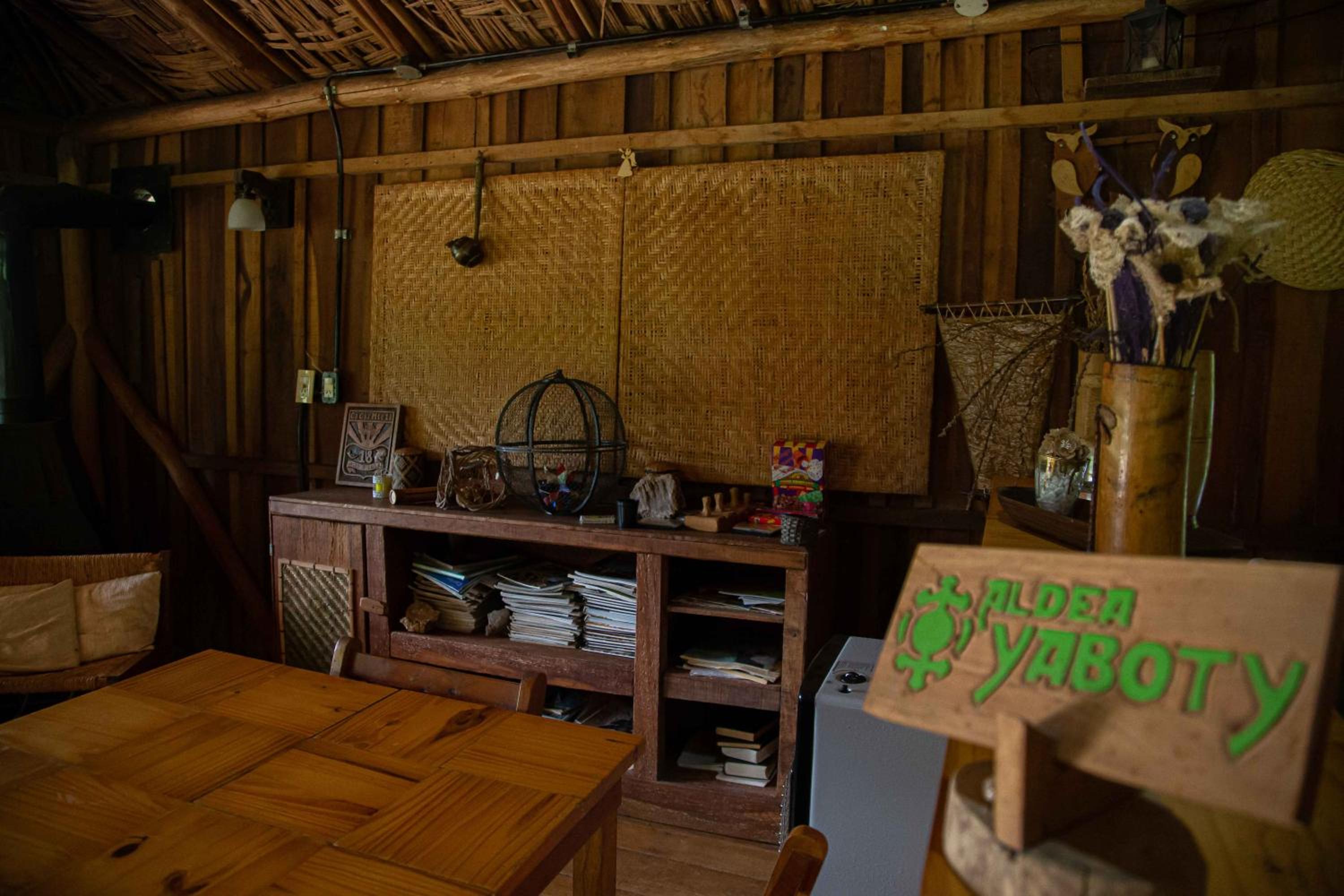Hostel La reserva Yaboti