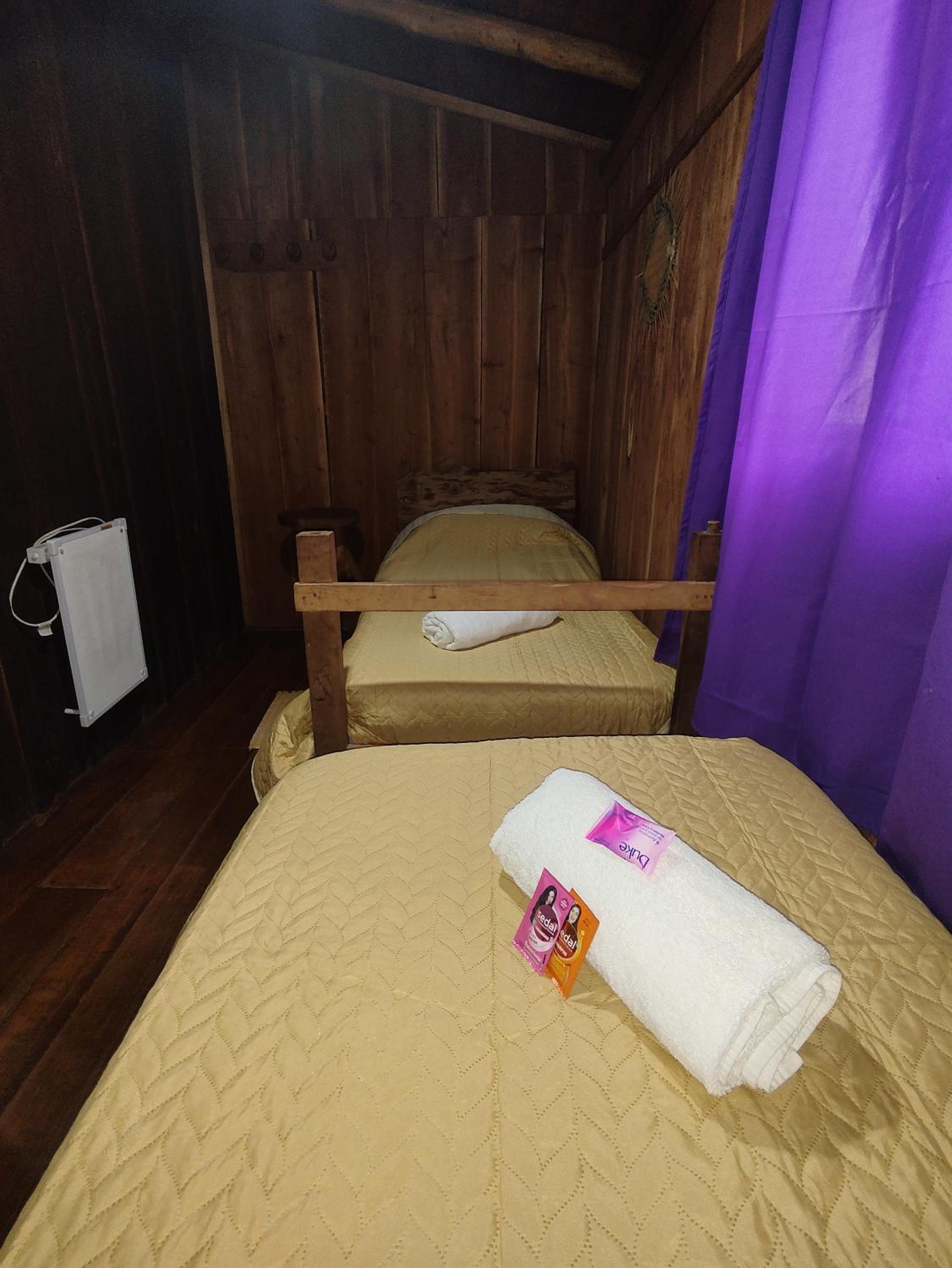 Hostel La reserva Yaboti