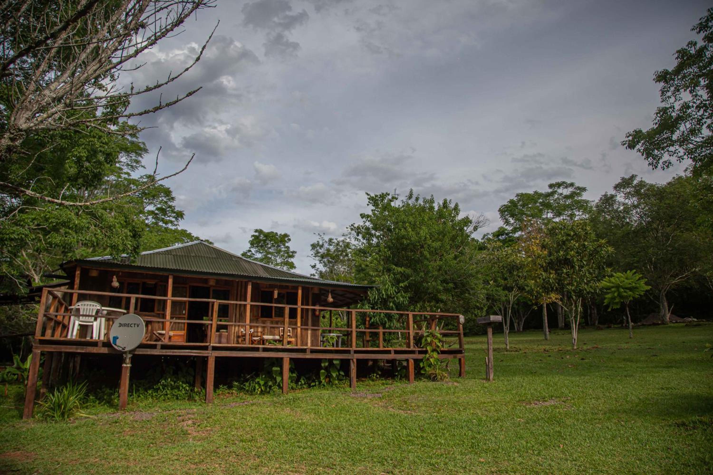 Hostel La reserva Yaboti