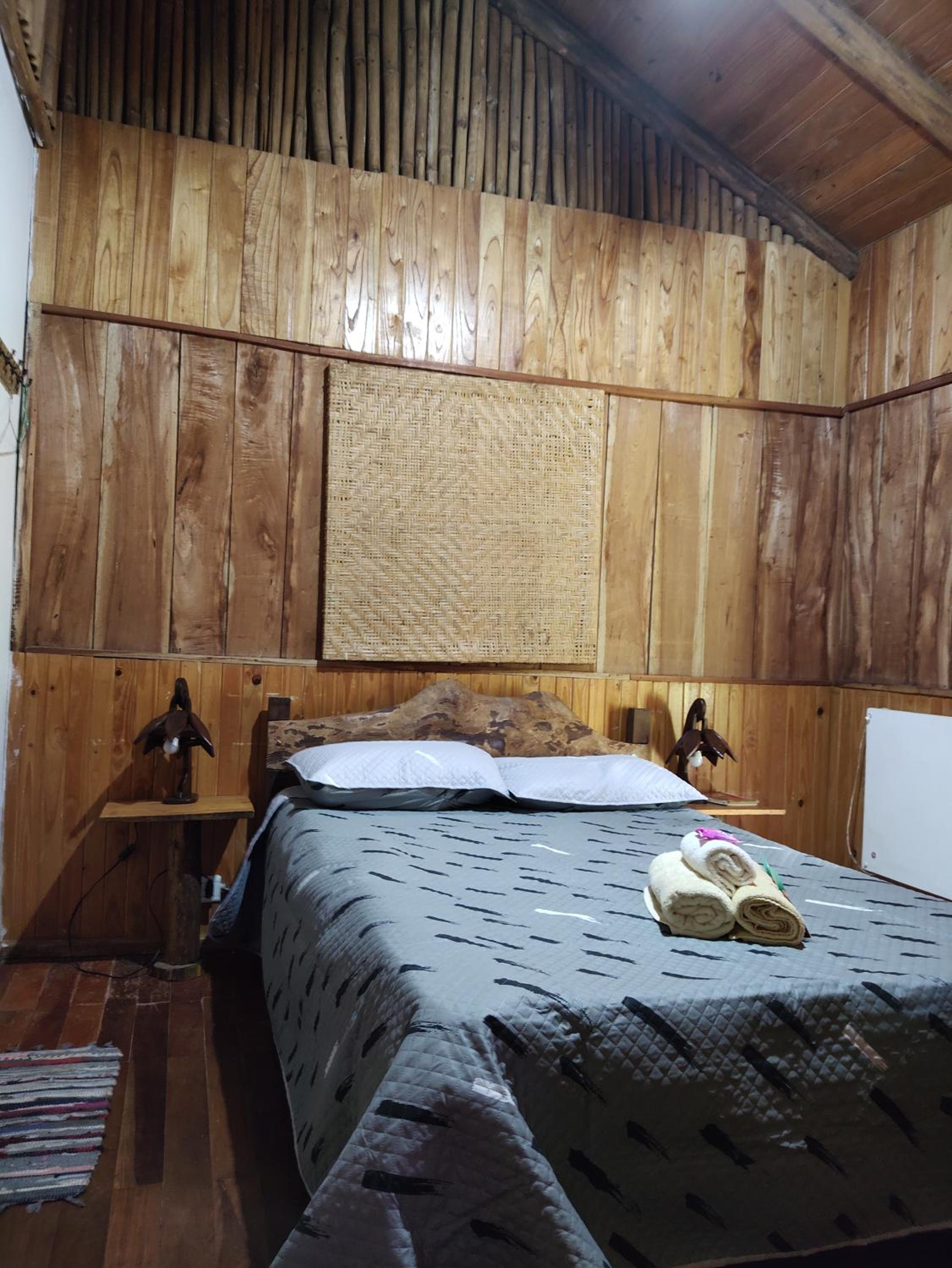 Hostel La reserva Yaboti