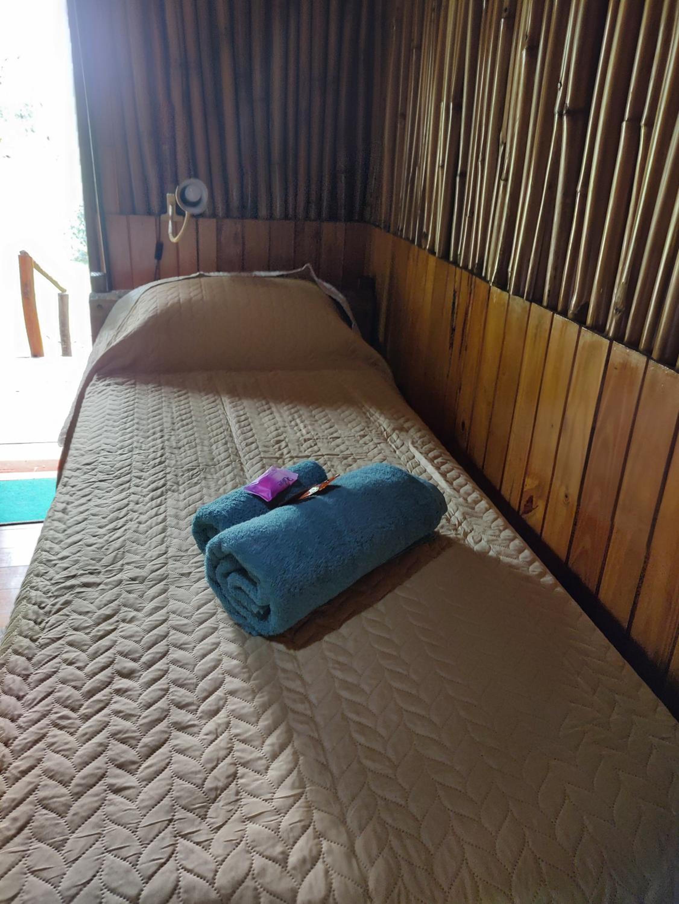 Hostel La reserva Yaboti