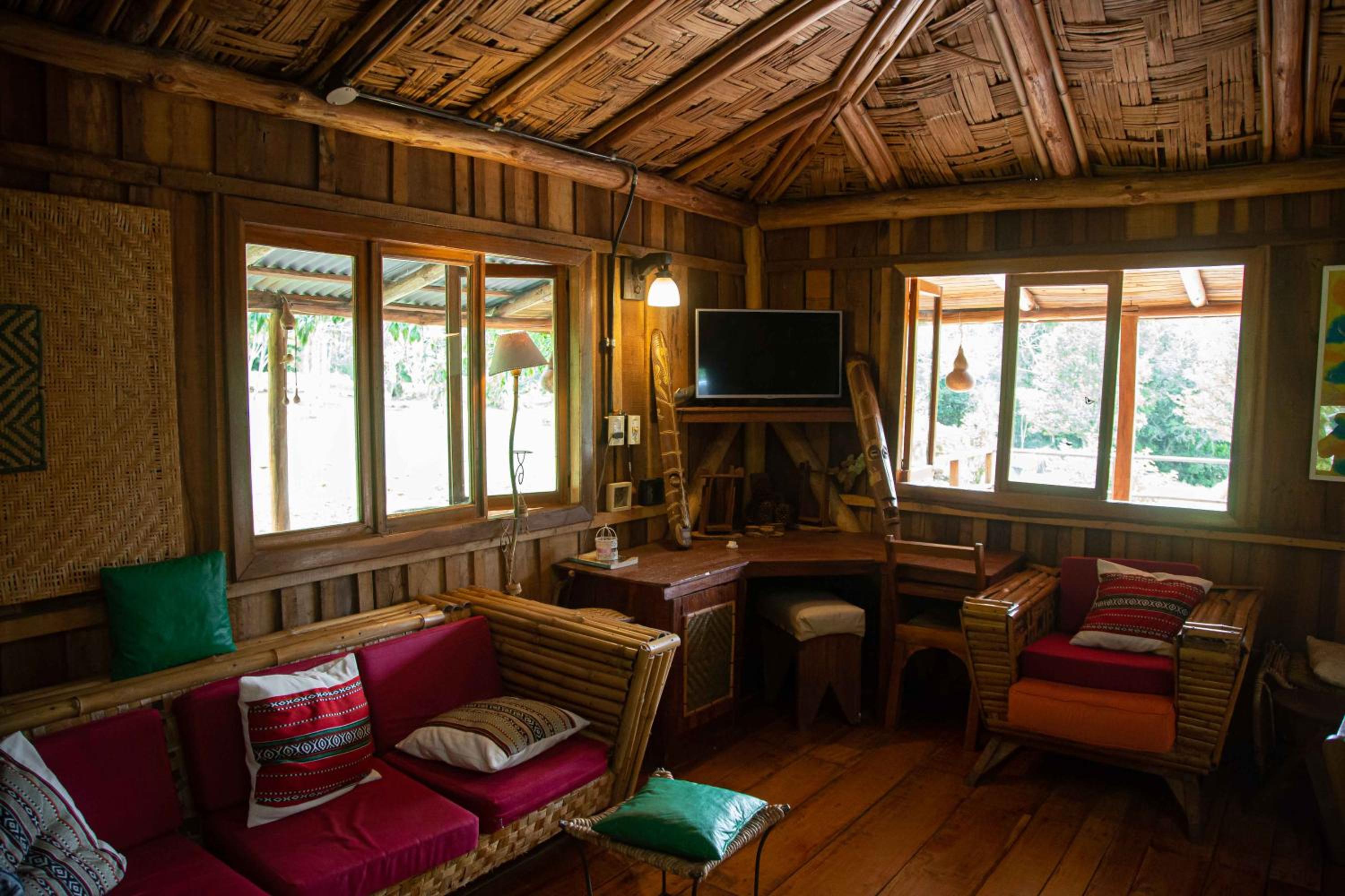 Hostel La reserva Yaboti
