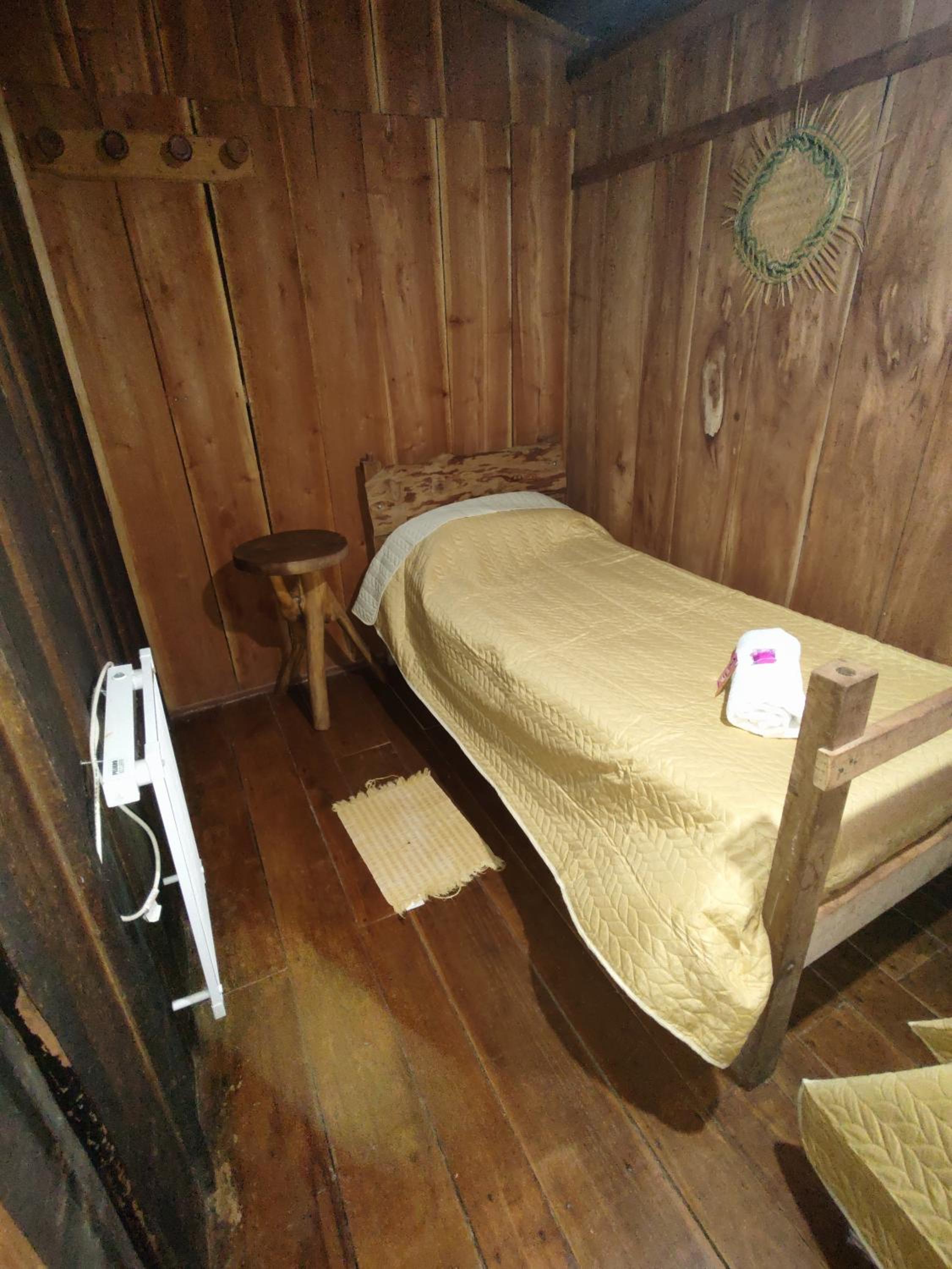 Hostel La reserva Yaboti