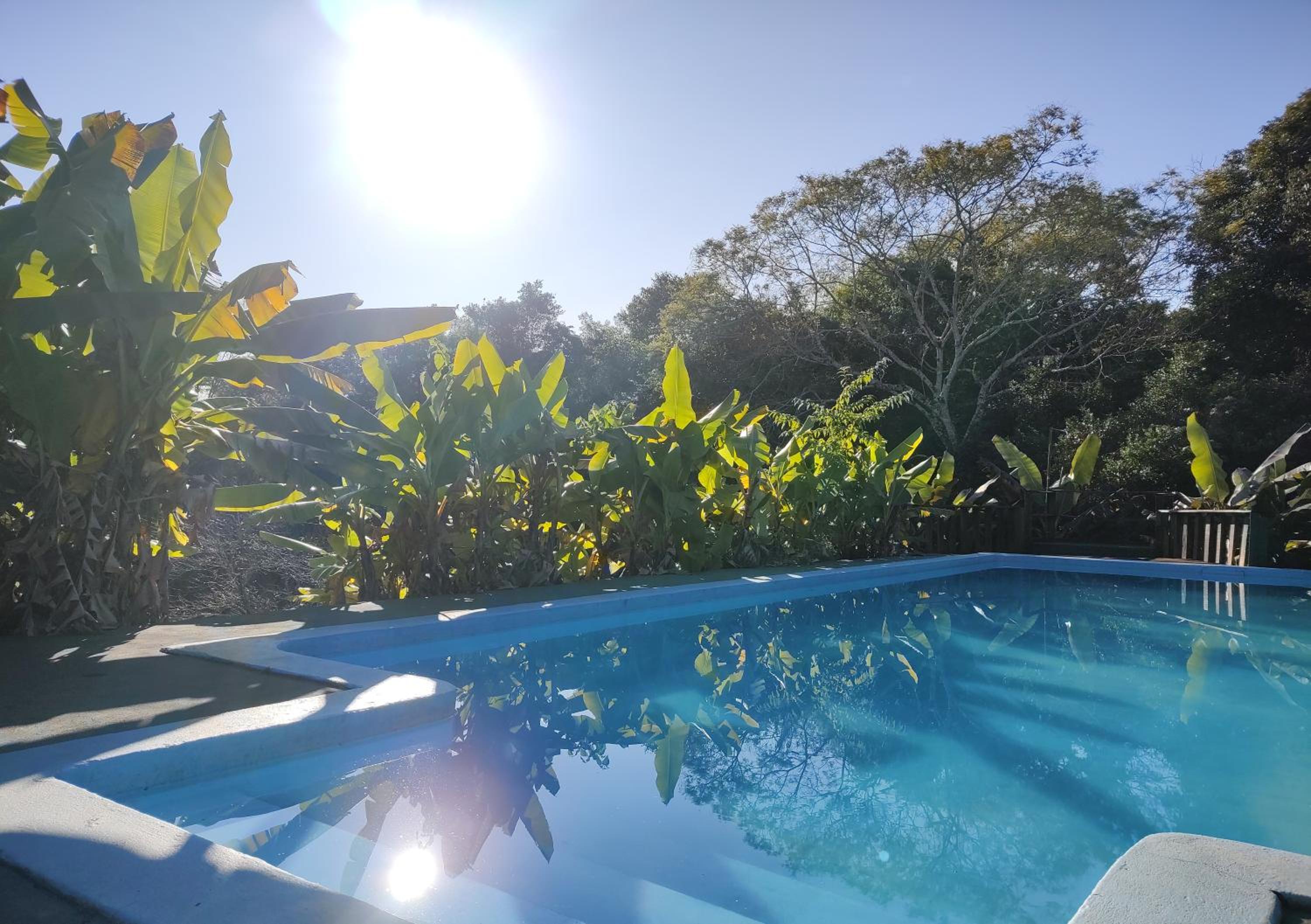 Hostel La reserva Yaboti