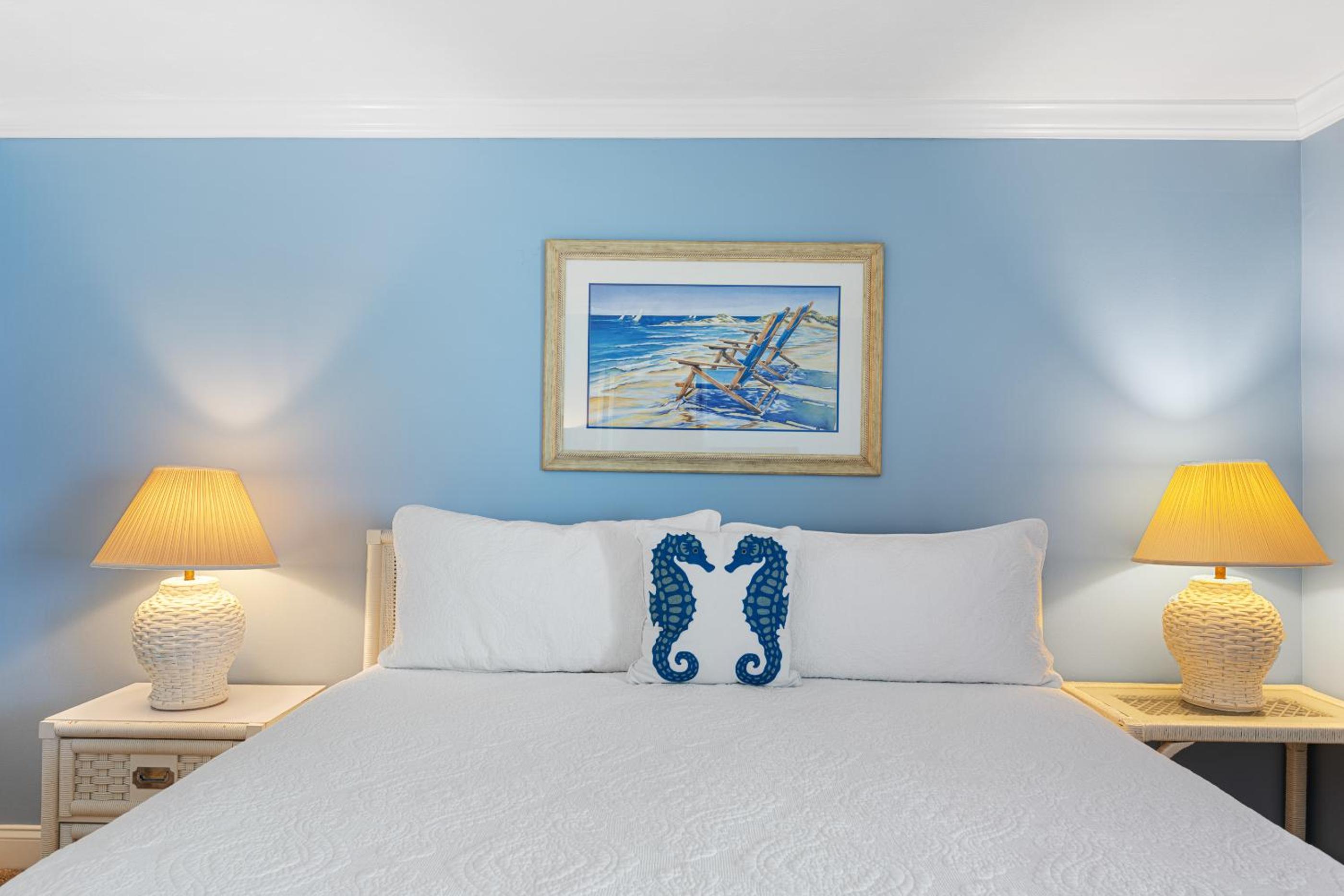 Spectacular beach views! Direct Oceanfront unit on the no-drive beach
