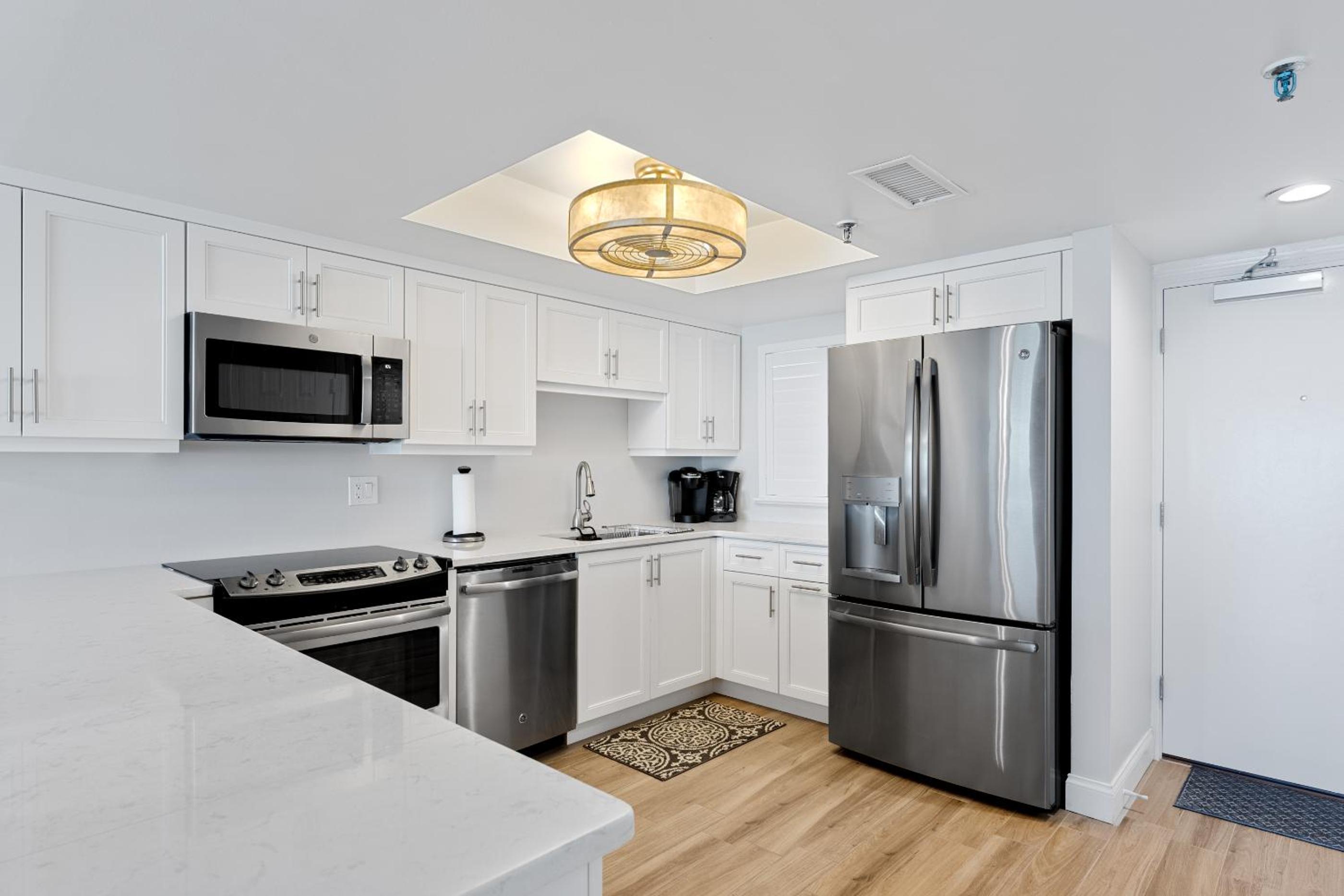 Spectacular beach views! Direct Oceanfront unit on the no-drive beach