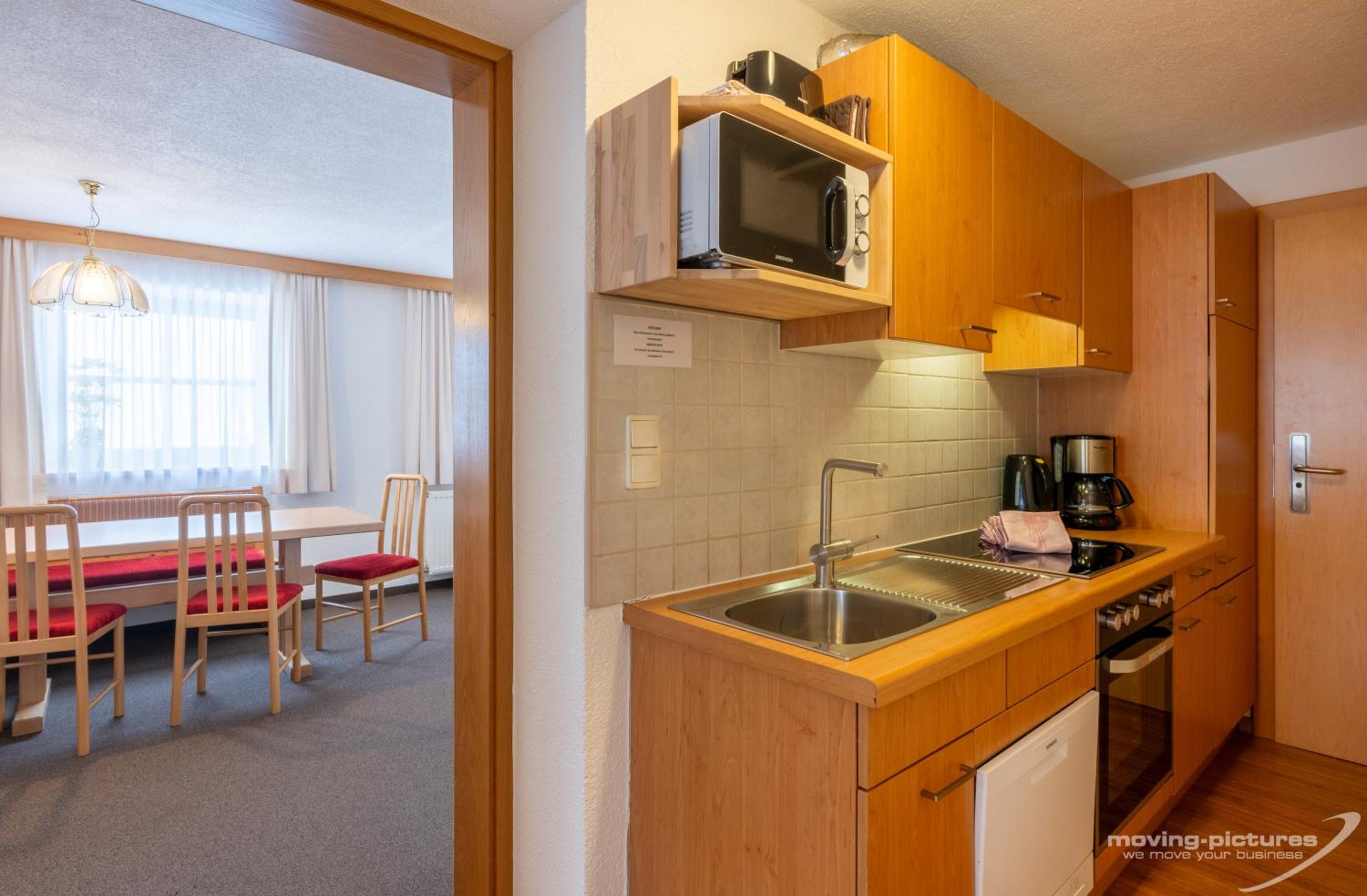 Appartment Venter Bergwelt en Vent