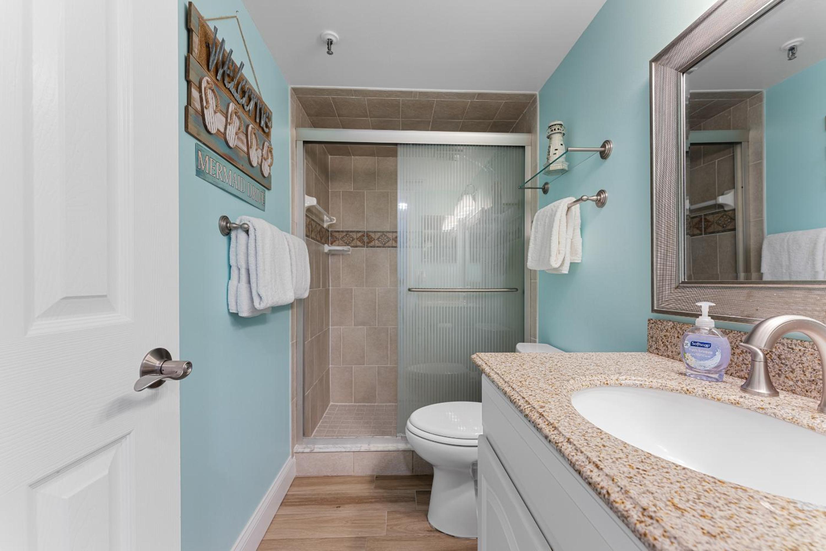 Spectacular beach views! Direct Oceanfront unit on the no-drive beach