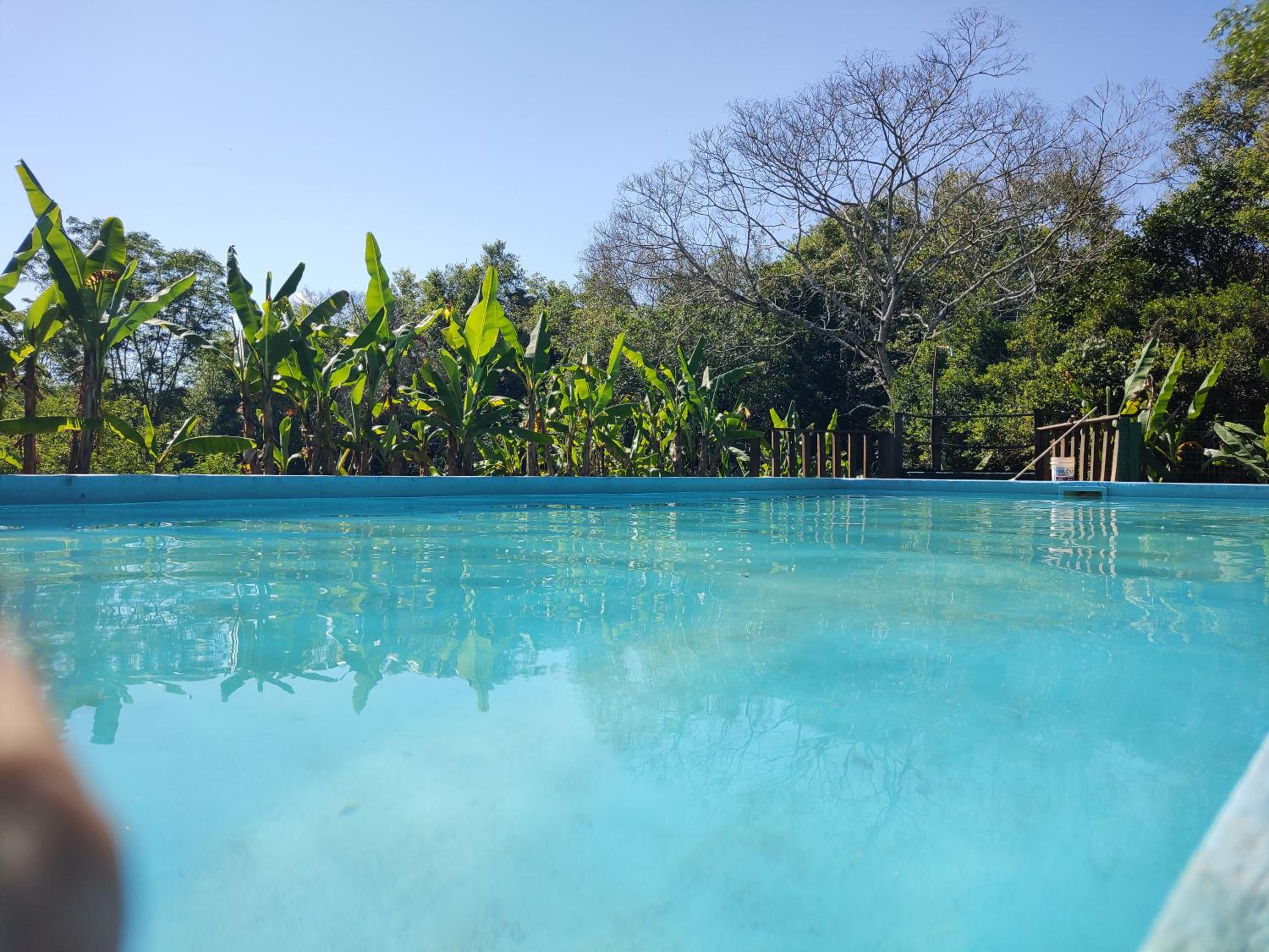 Hostel La reserva Yaboti