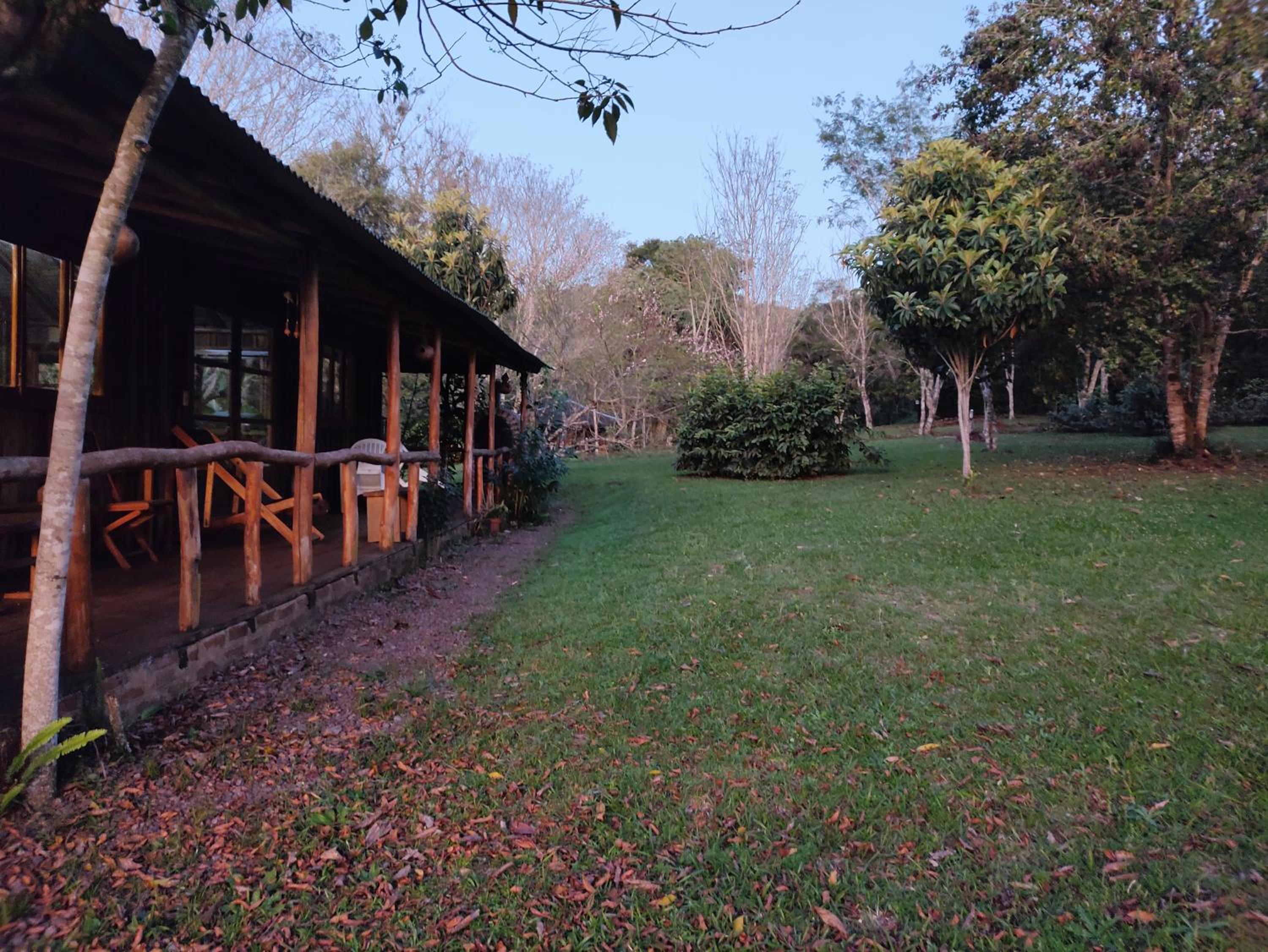 Hostel La reserva Yaboti