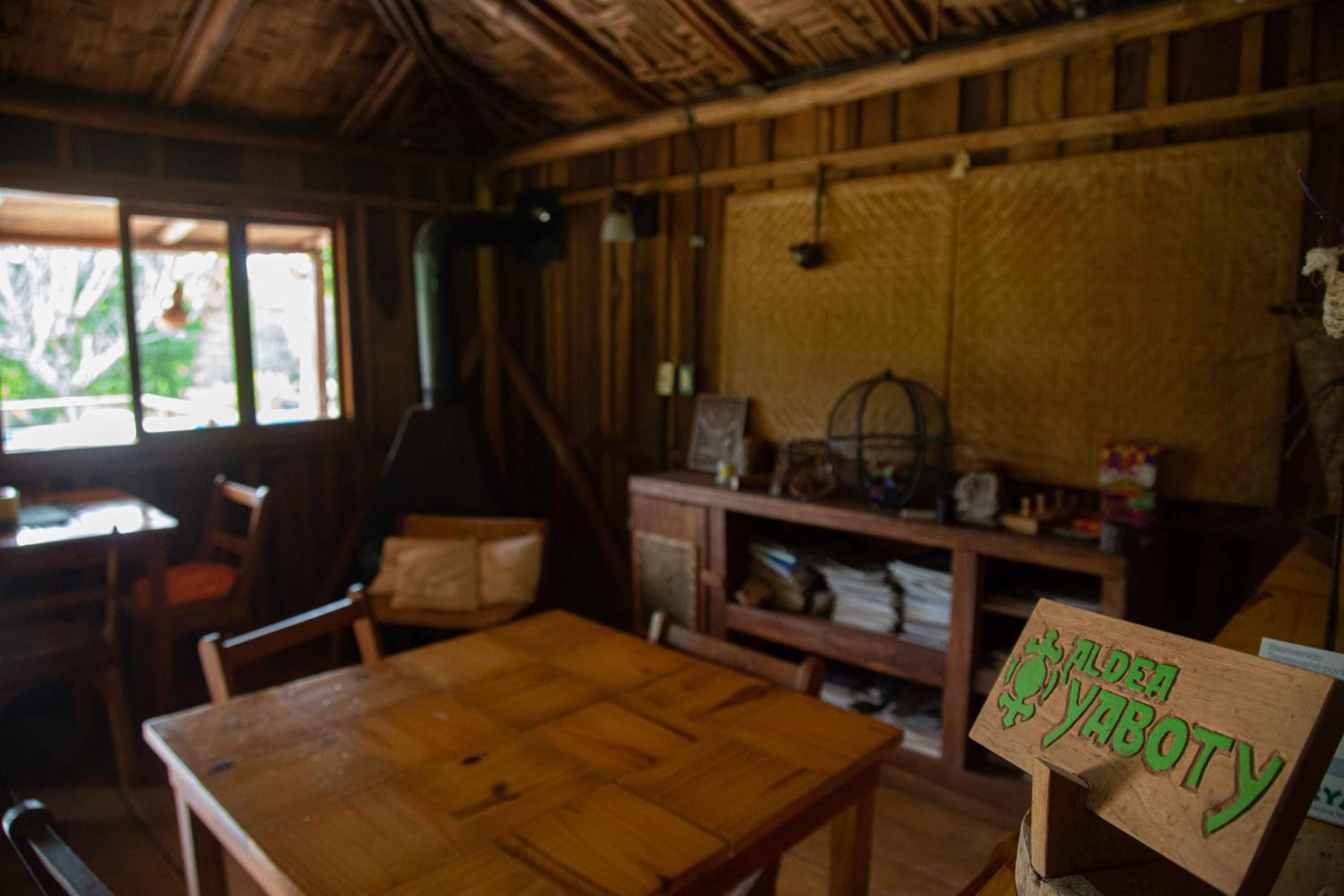 Hostel La reserva Yaboti