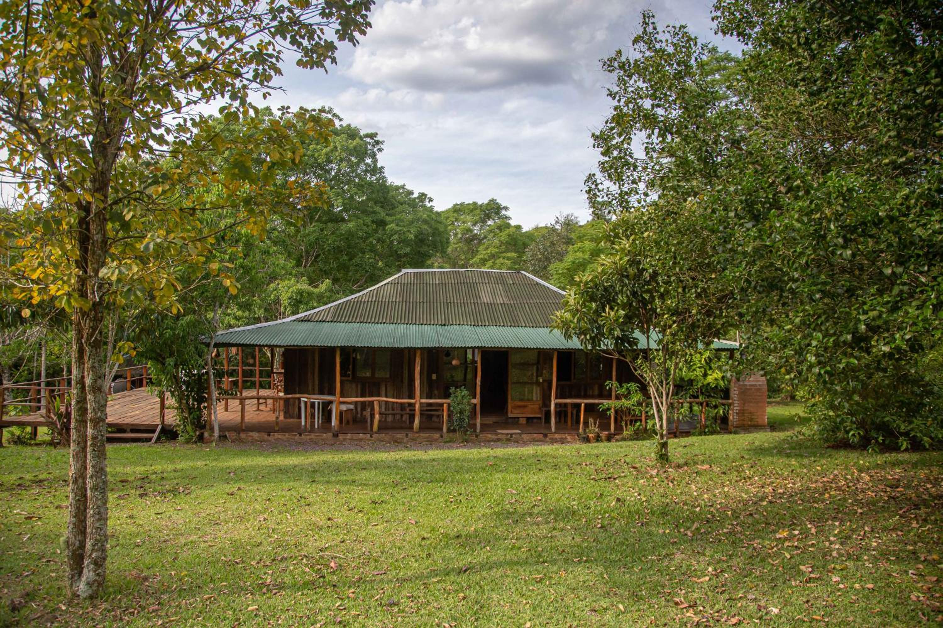 Hostel La reserva Yaboti