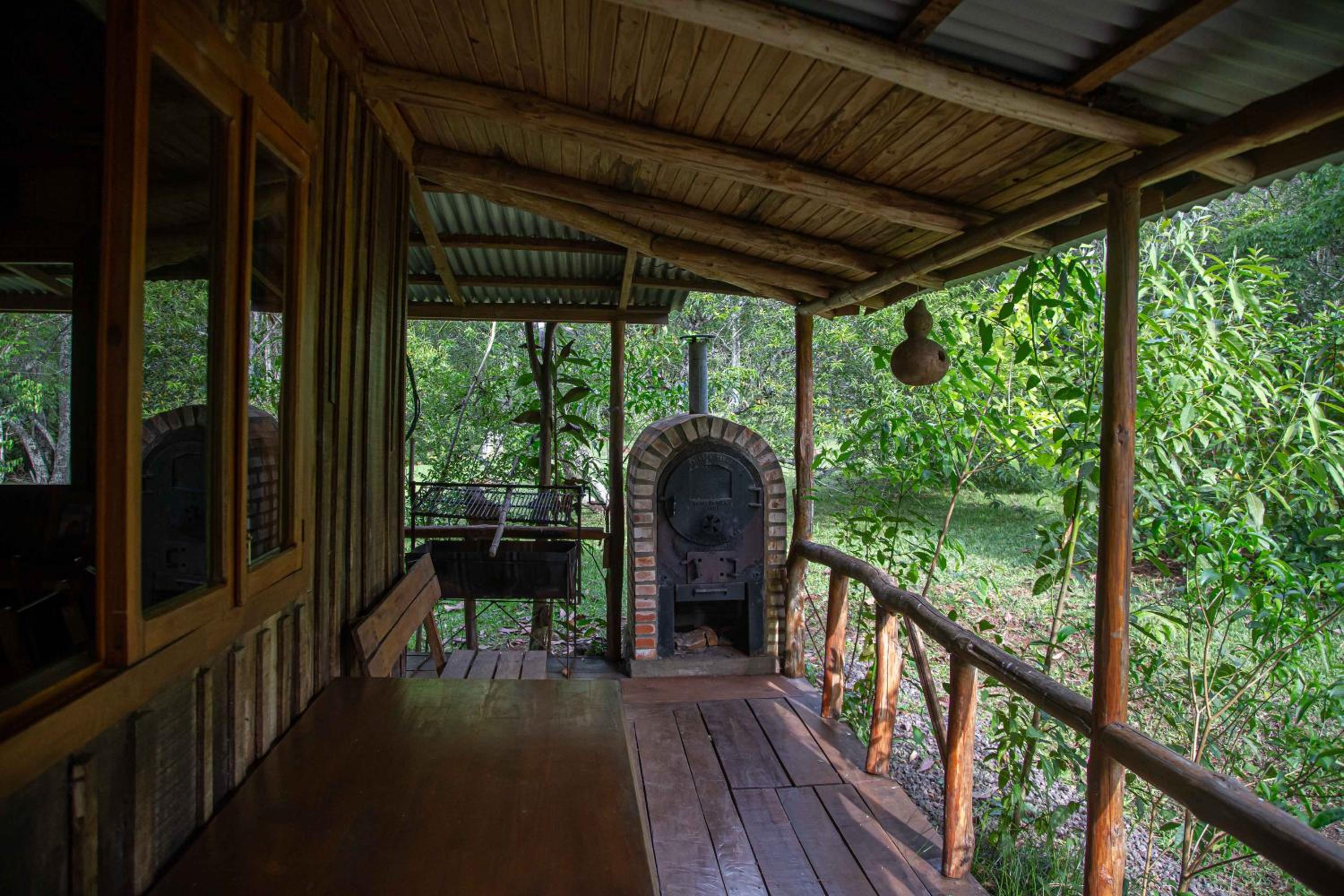 Hostel La reserva Yaboti