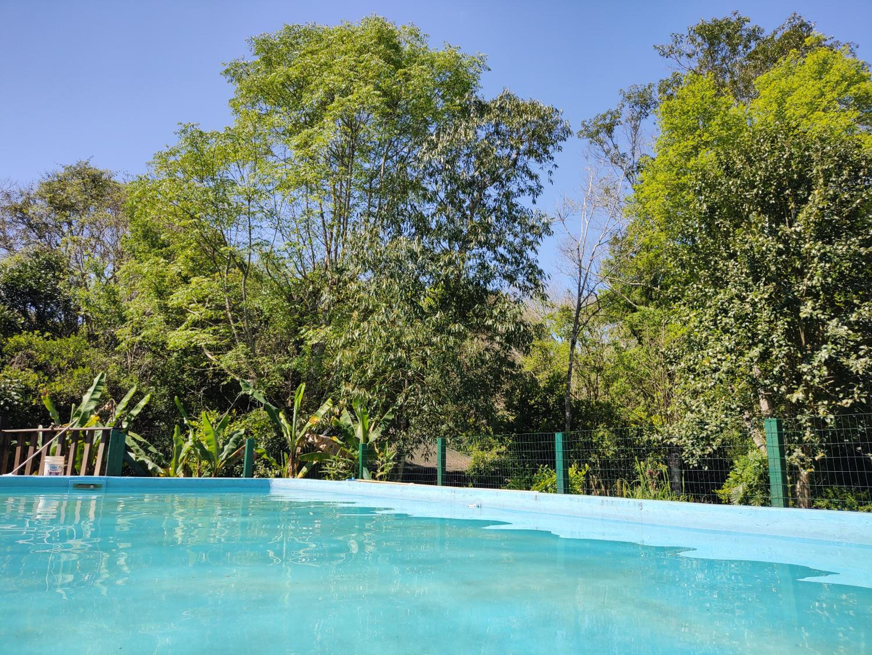 Hostel La reserva Yaboti