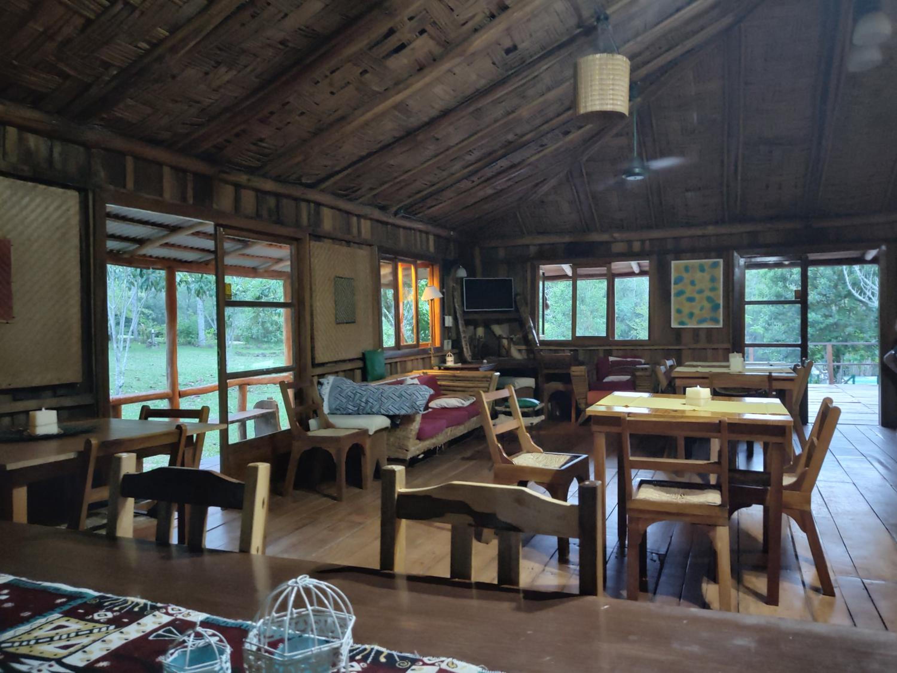 Hostel La reserva Yaboti