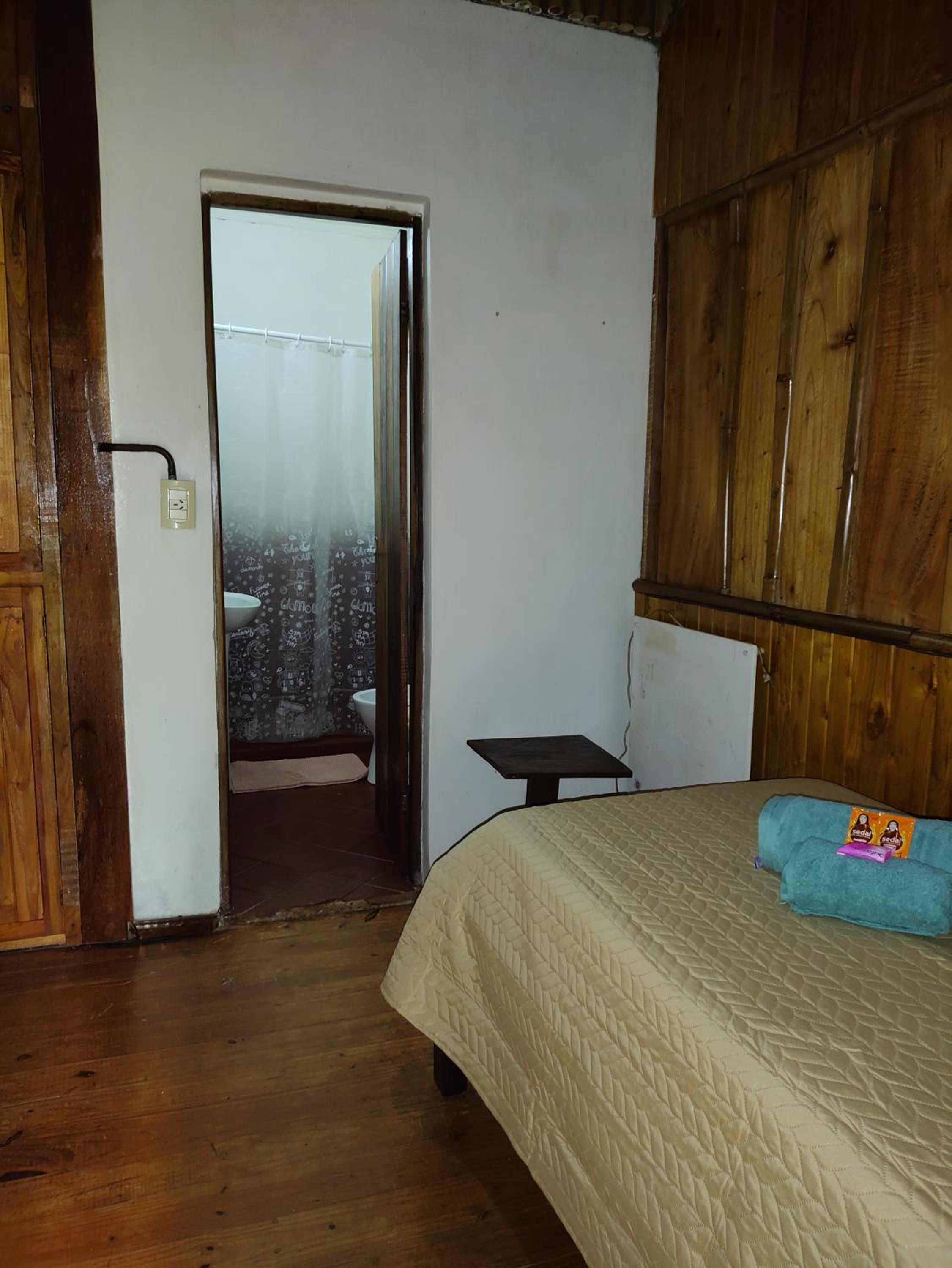 Hostel La reserva Yaboti