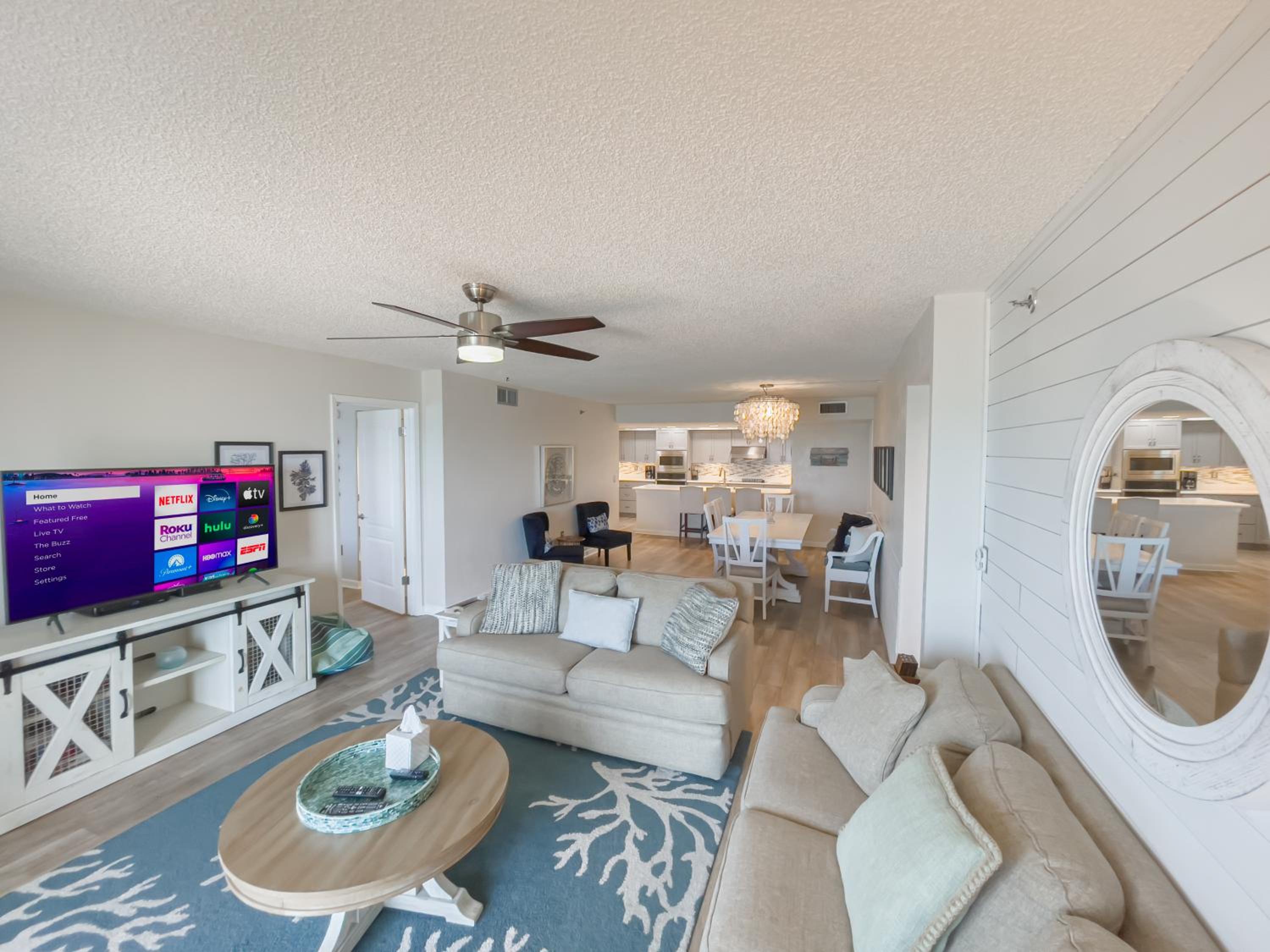 Luxury, Direct Oceanfront Unit and Balcony, Northeast Corner, Heated Pool, Garage Parking