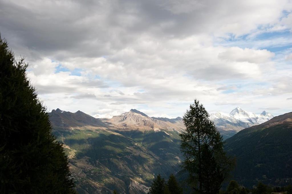 Wunderbarer Panoramablick