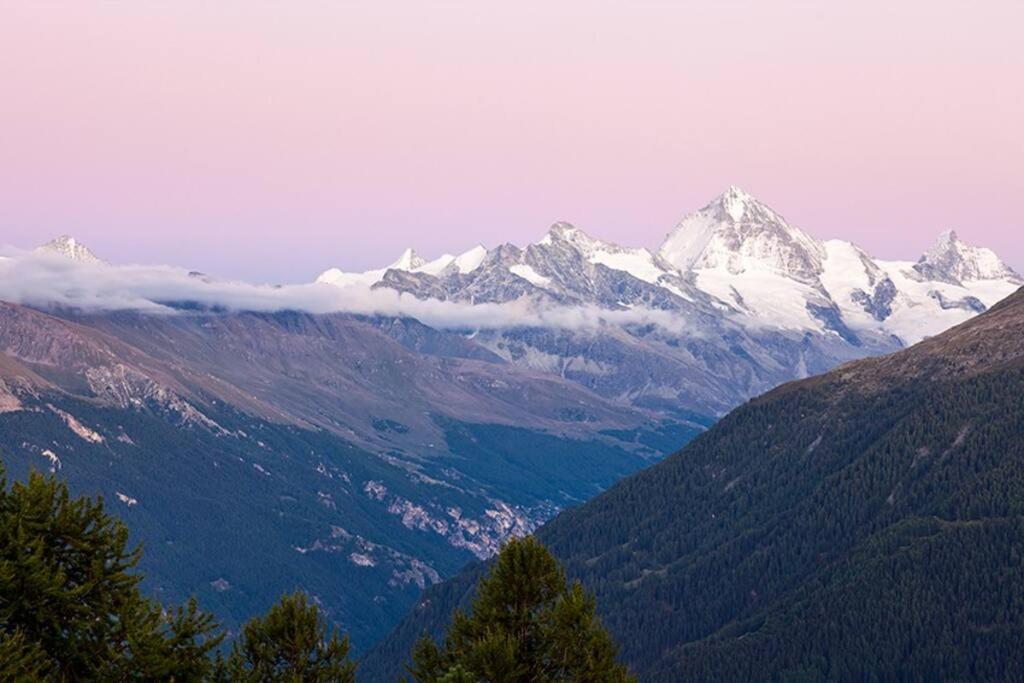Wunderbarer Panoramablick
